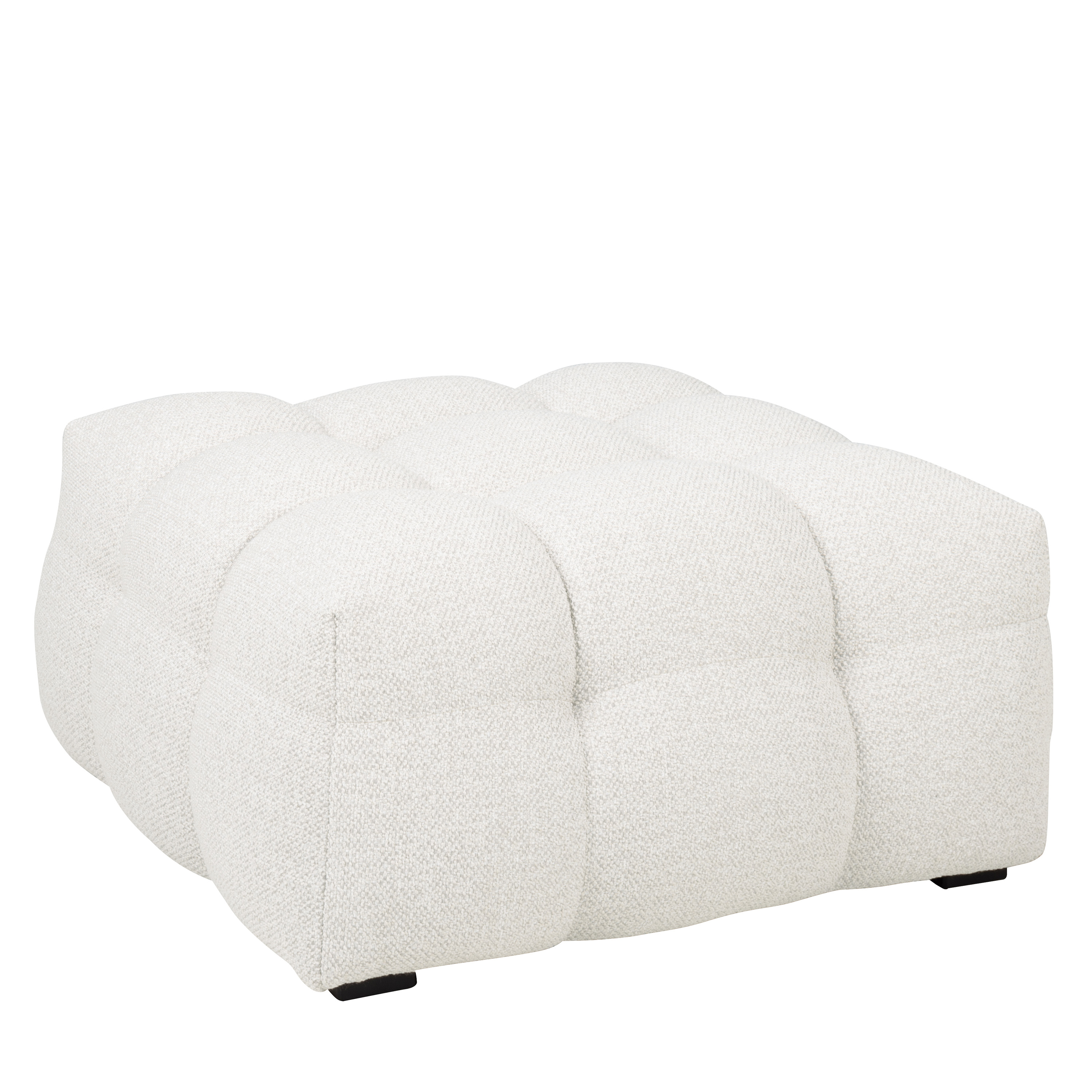Sleepo Collection Billie Sittpuff Ivory Bouclé Large