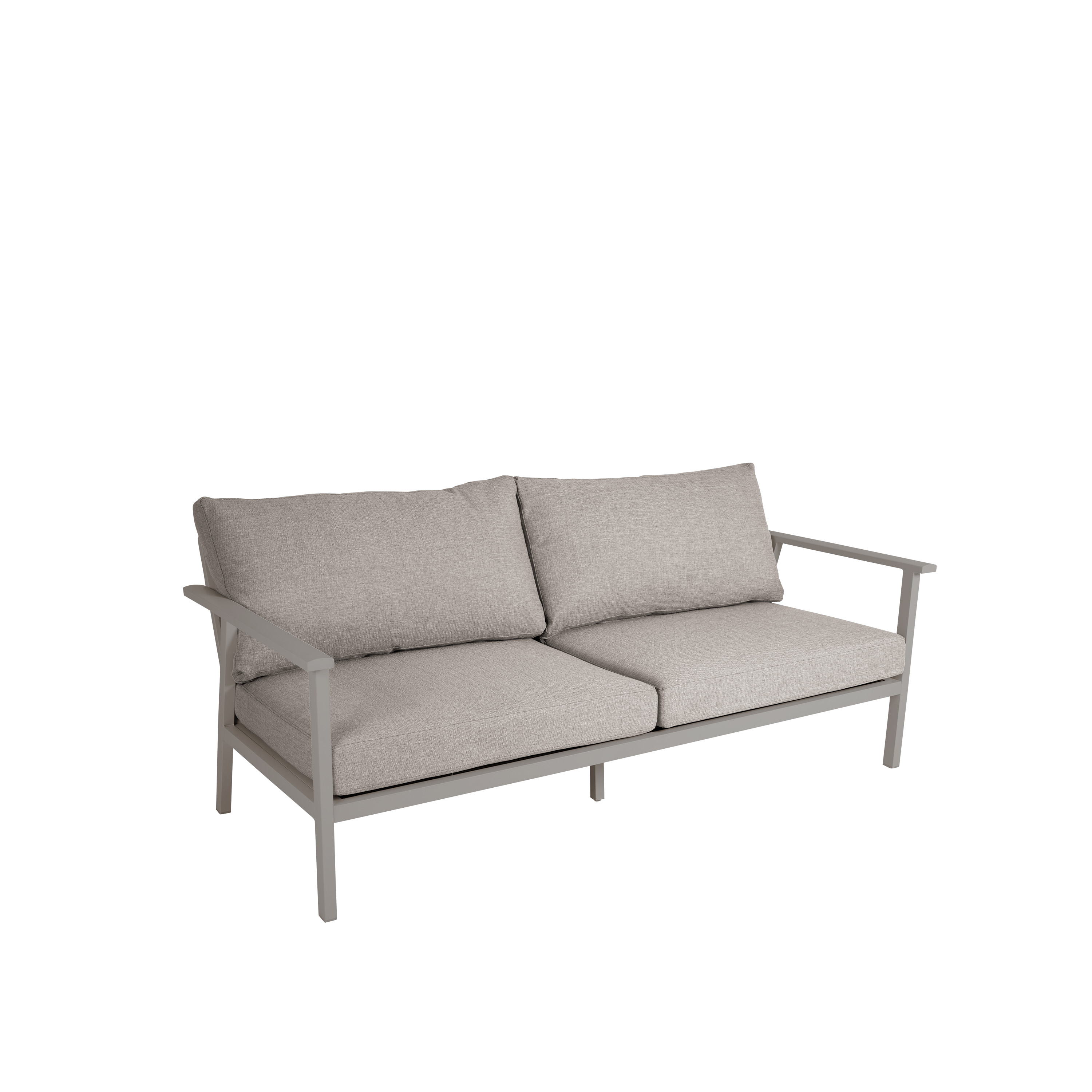 Samvaro XL 2.5-sits Soffa Khaki/Sand