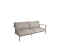Samvaro XL 2.5-sits Soffa Khaki/Sand