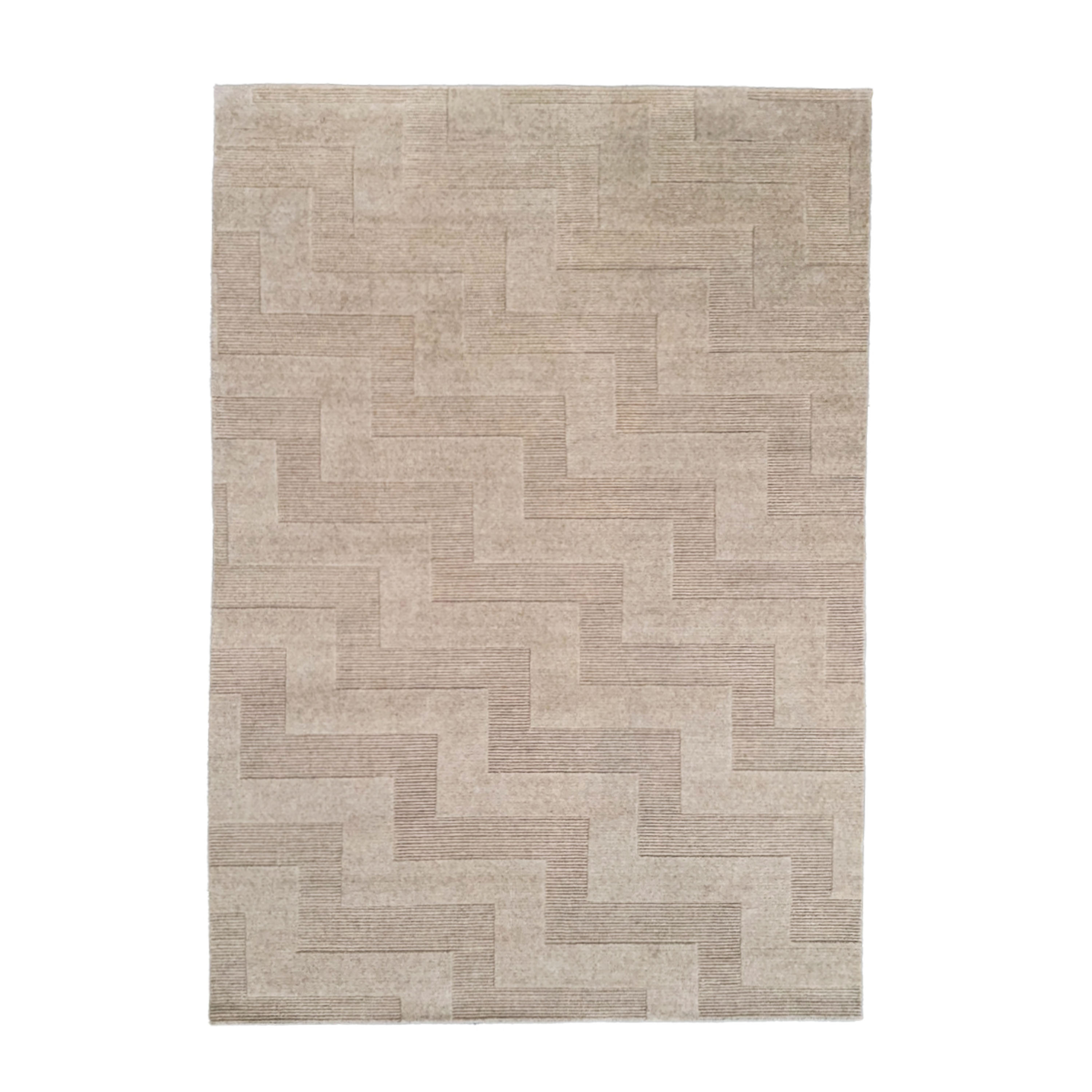 Valmont Ullmatta Beige Melange 250x350