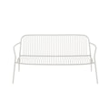 Yua Wire Utomhus Loungesoffa Silk Gray