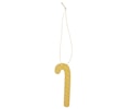 Christmas Deco Candy Cane Brass 4-pack