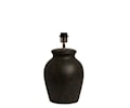 Berit Lampfot Black