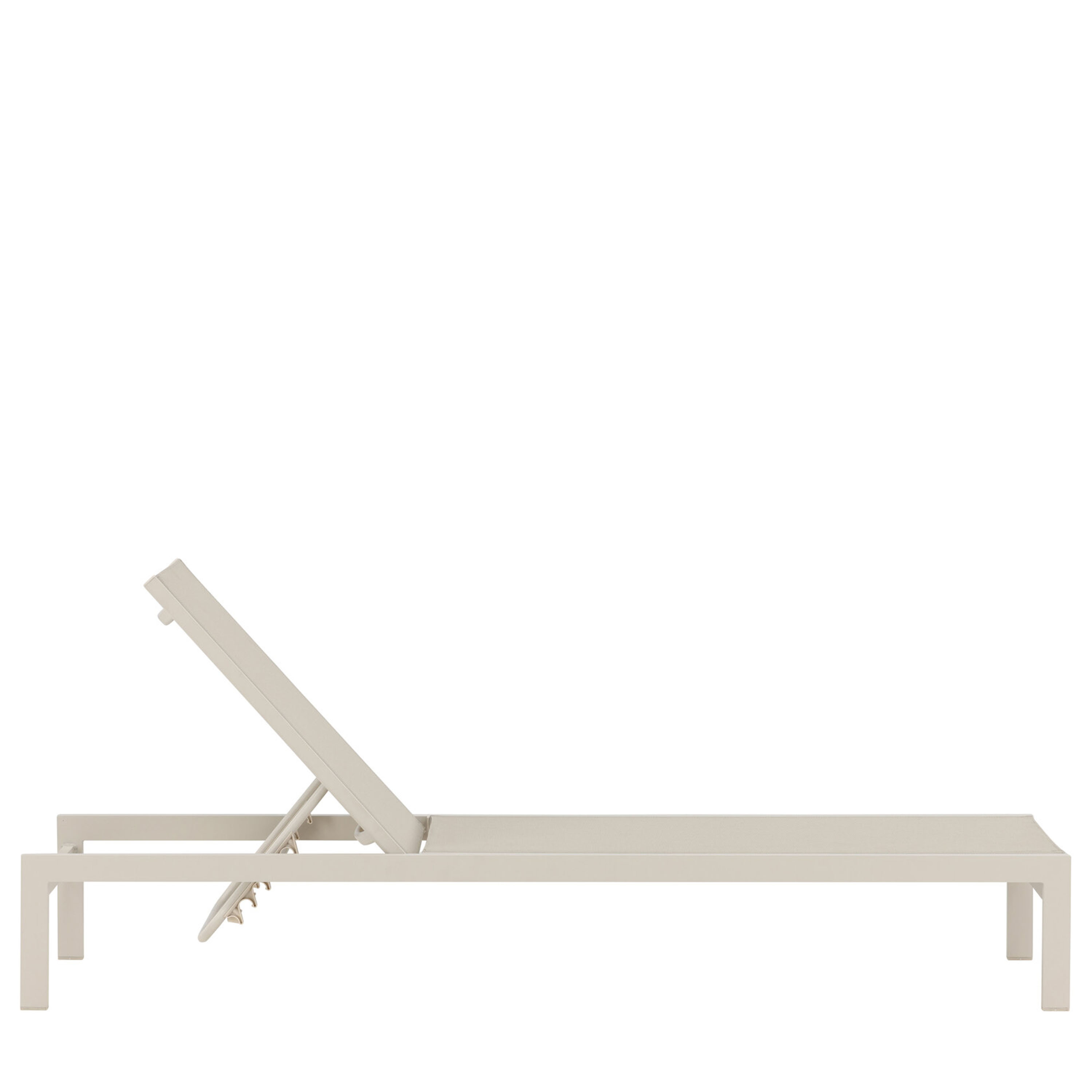 Venture Home Copacabana Solstol Beige