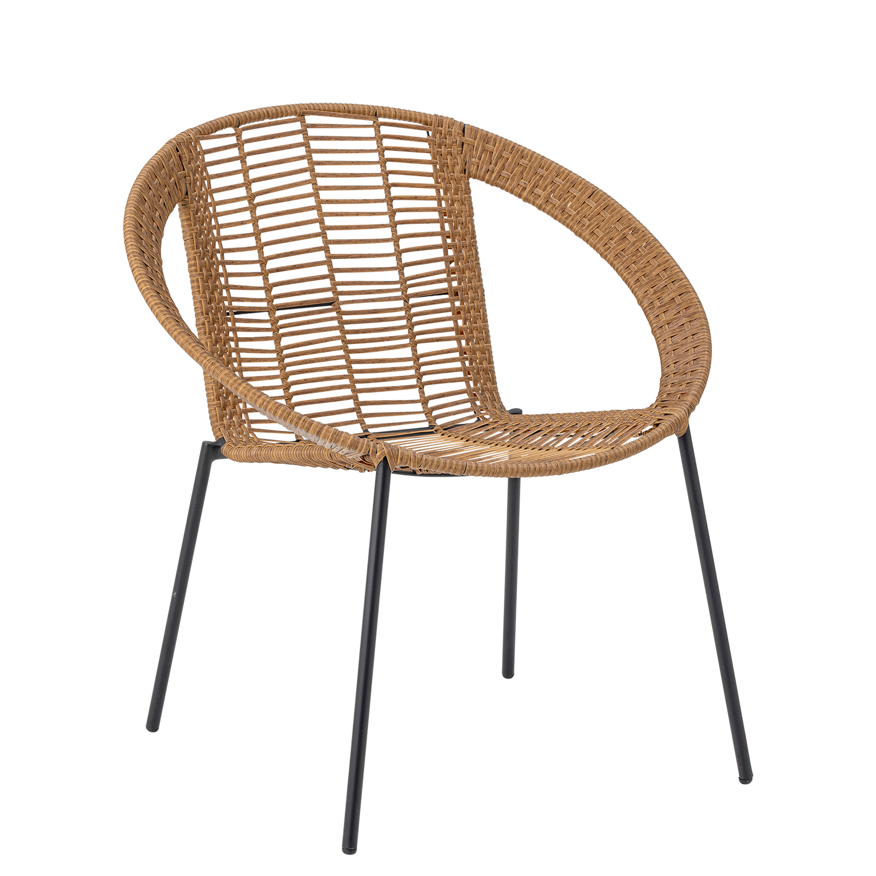 Bloomingville Dudine Loungeset Nature inkl. bord