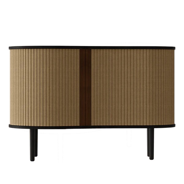 Umage Audacious Skåp Black Oak/Sugar Brown 100cm