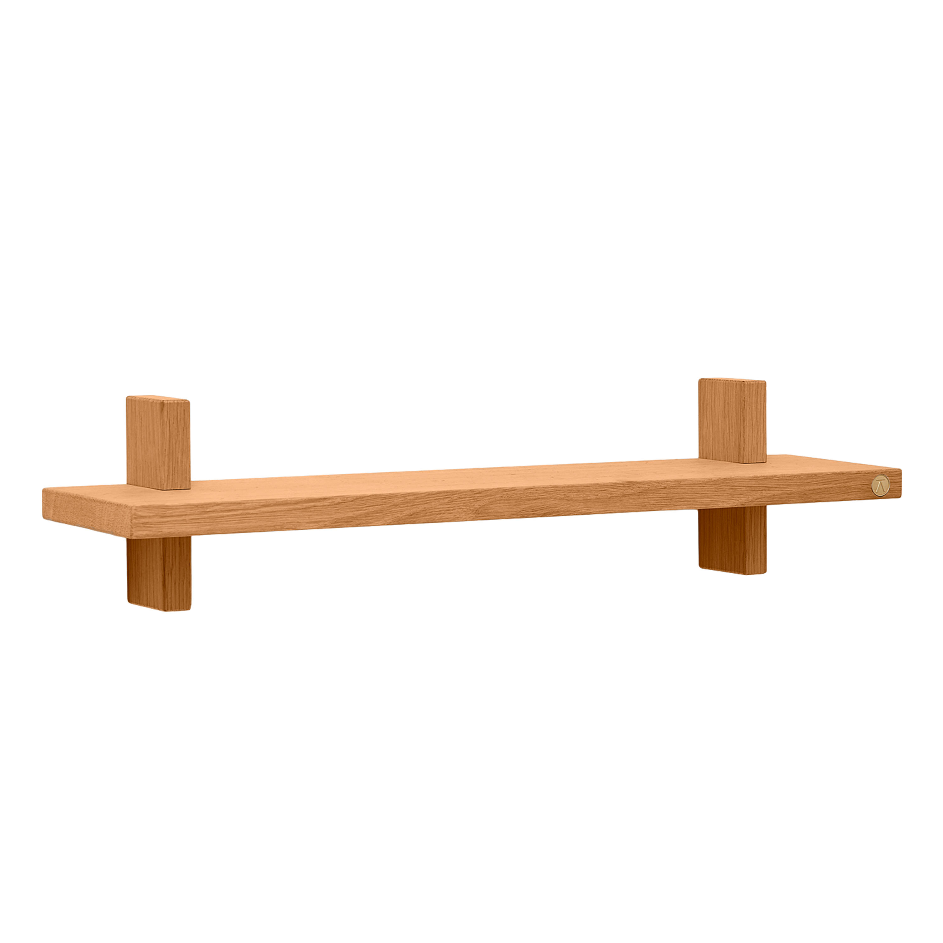 Treat Single Seinähylly Öljytty Tammi Large