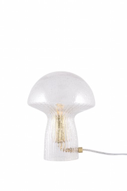 Fungo 16 Bordslampa Special Edition Klar