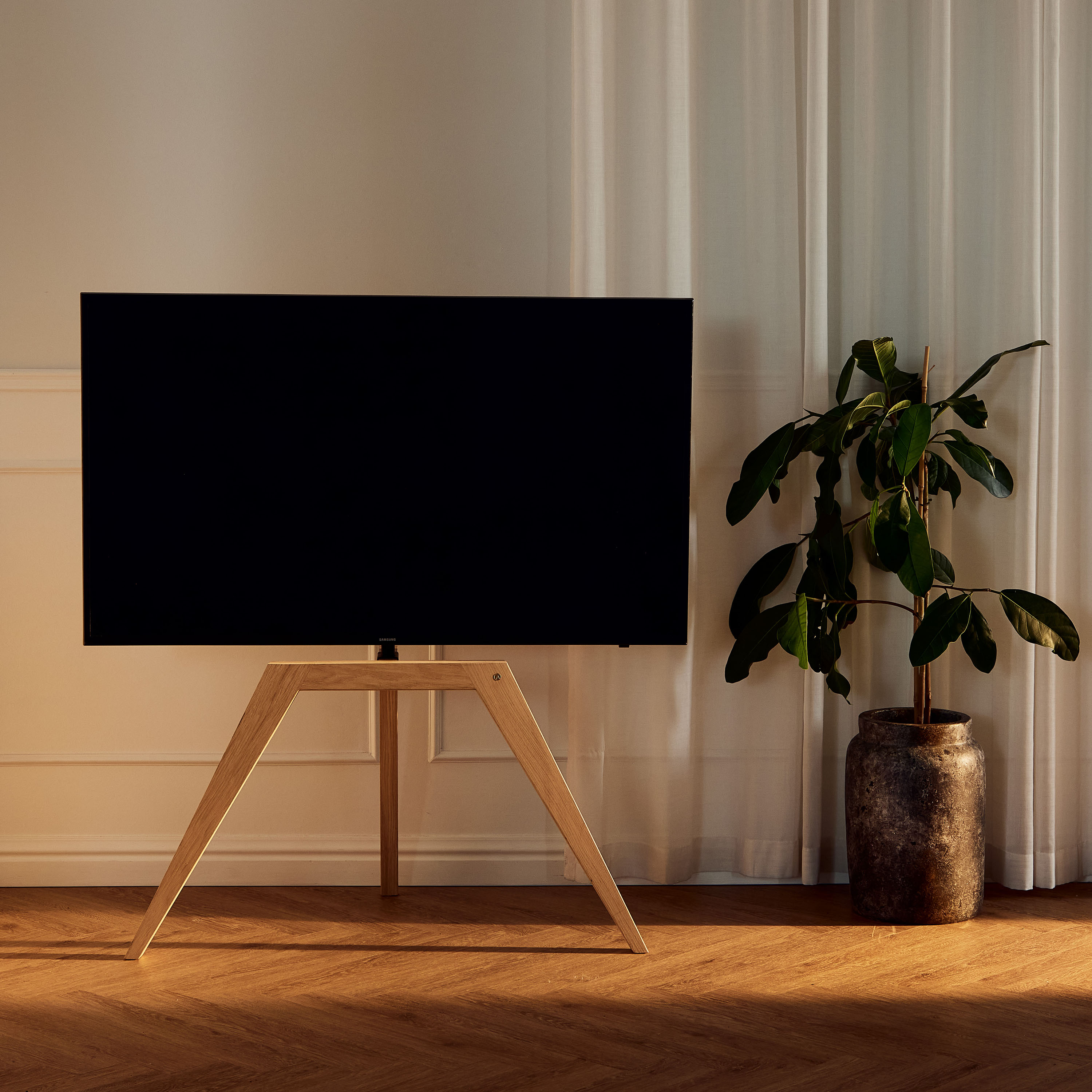 Andersen Furniture View TV-Stativ Oak