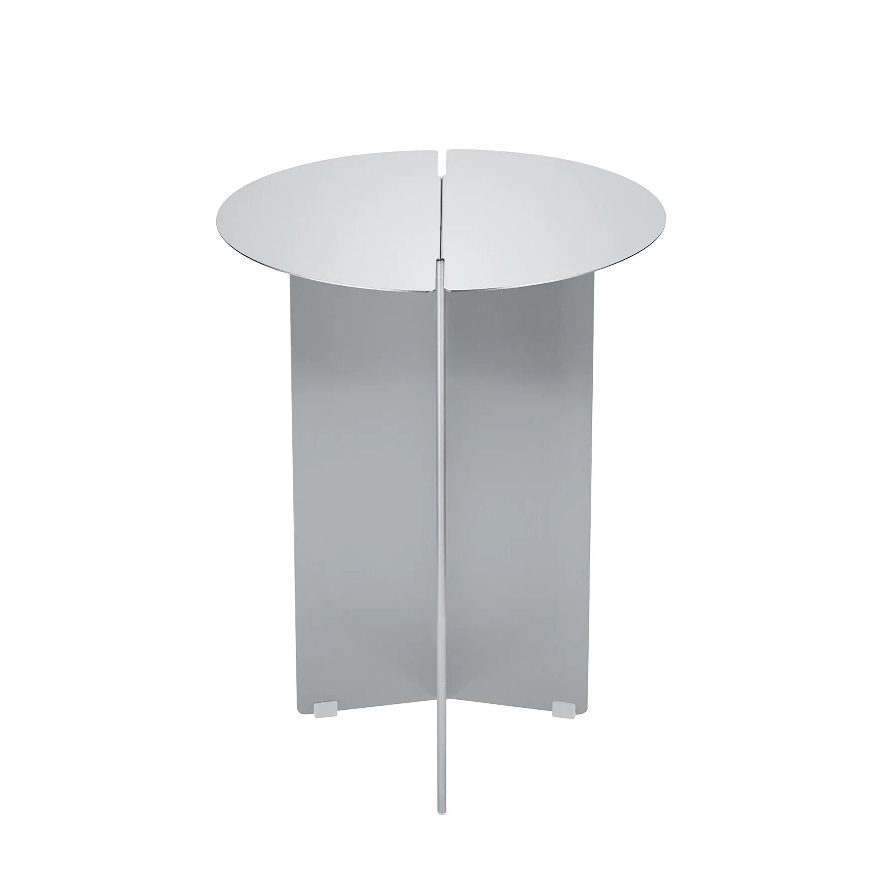 Oru Sidobord Stainless Steel Matt Ø35