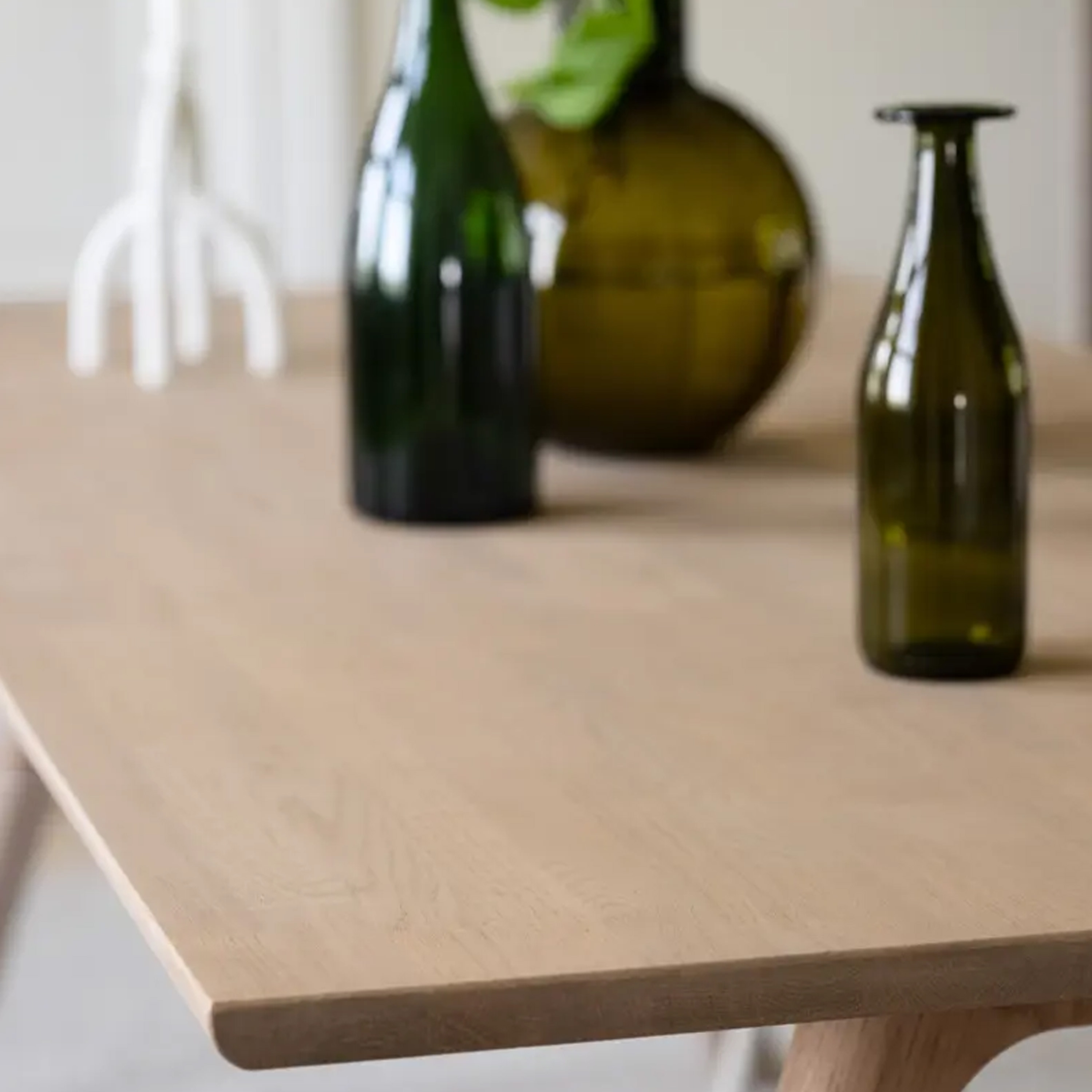 Rowico Home Clapperton Matbord Sandfärgad Ek 220x95