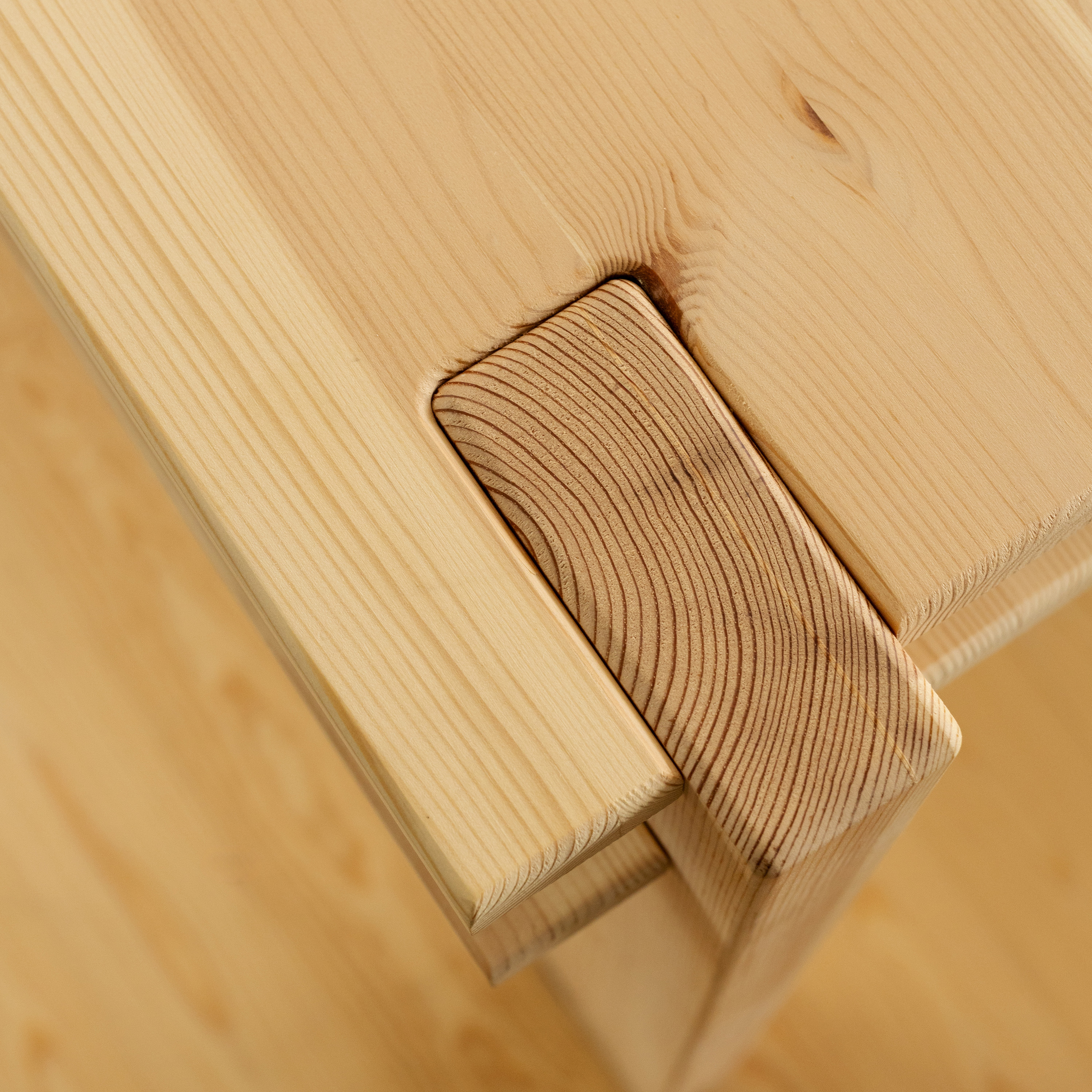 Karup Design Tuck Spisebord Natur 134x75