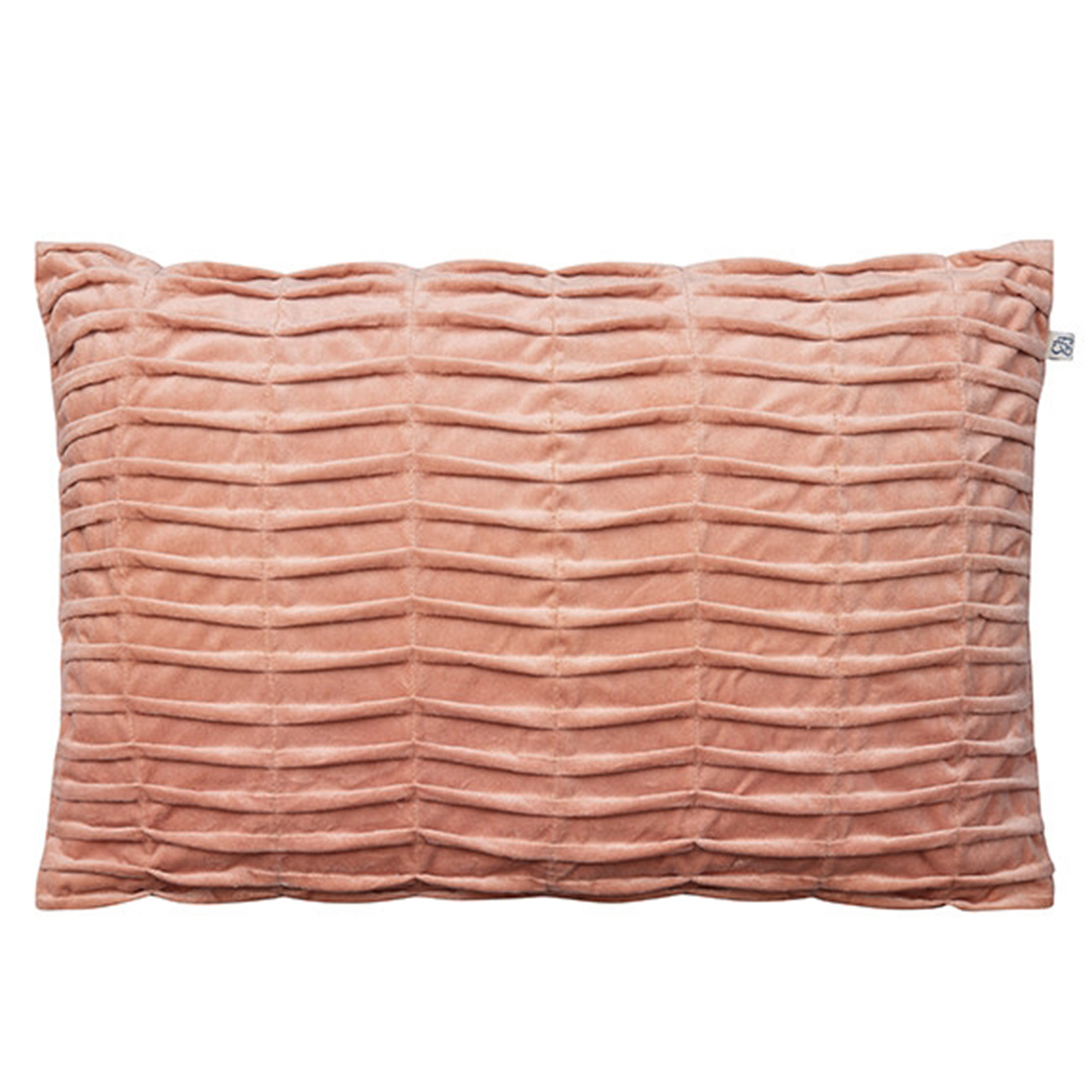 Rishi Kuddfodral Sammet Rose 40x60