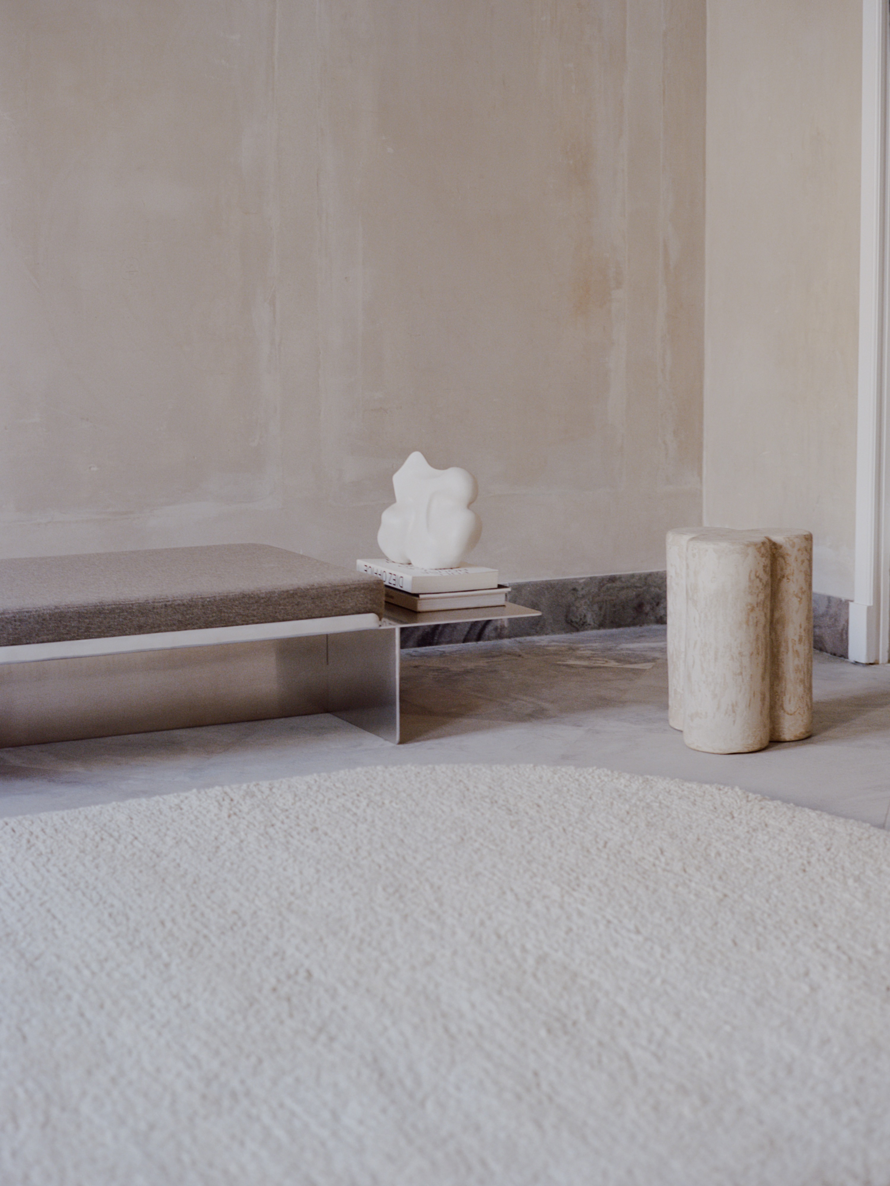 Linie Design Eternal Eye Ullmatta Natural 200x300