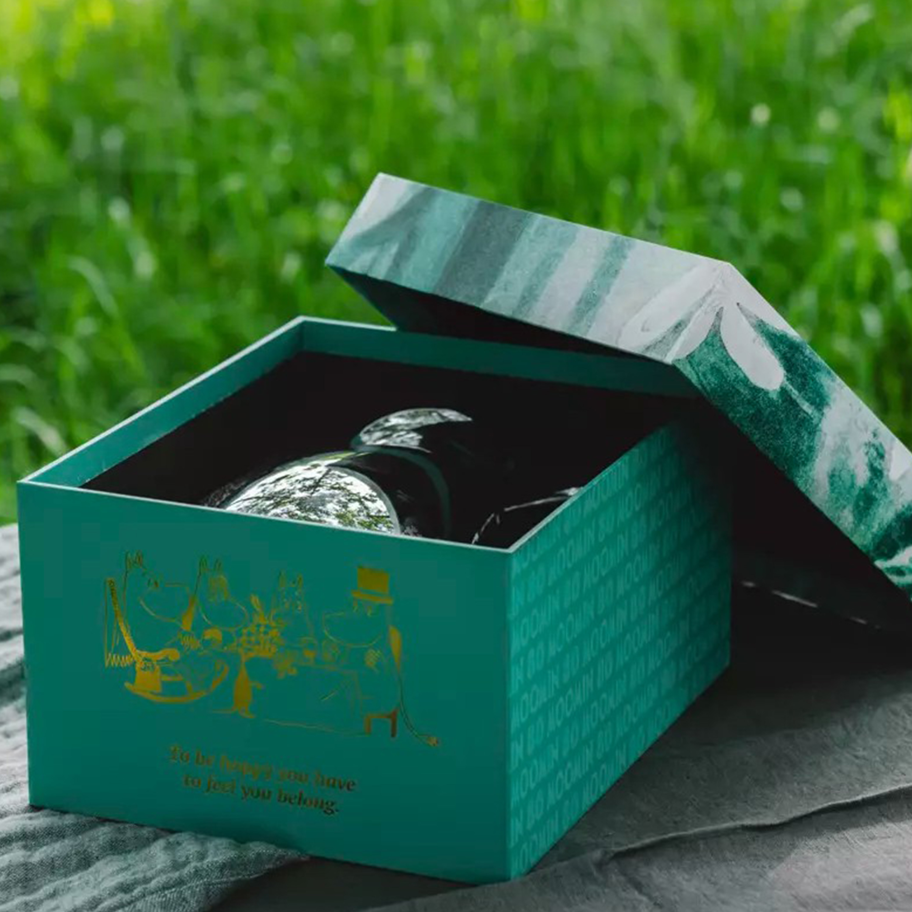 Hilke Collection Hilke X Mummi Kanne Sølv 1.5L