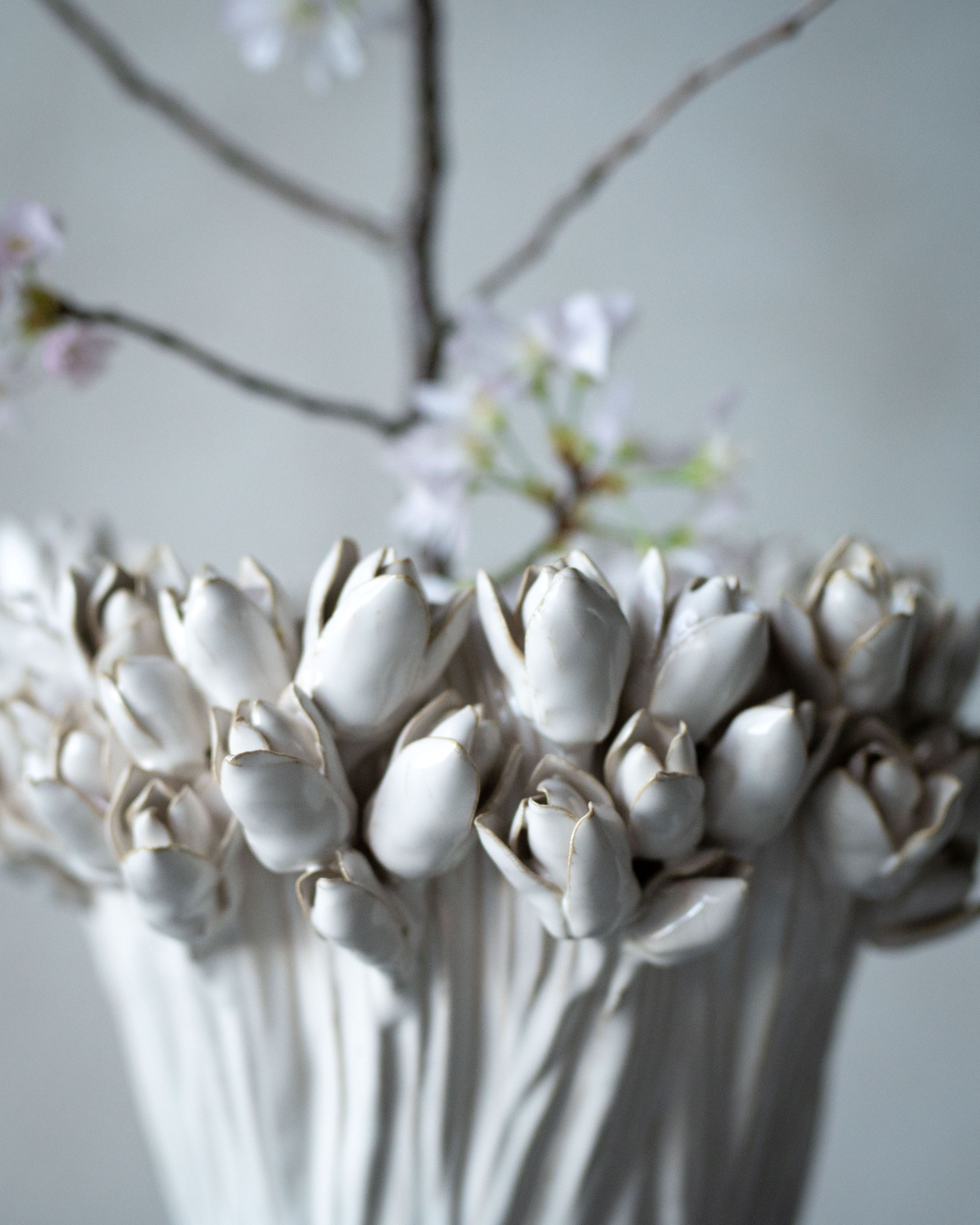 Wikholm Form Julia Ruukku Offhite 28cm