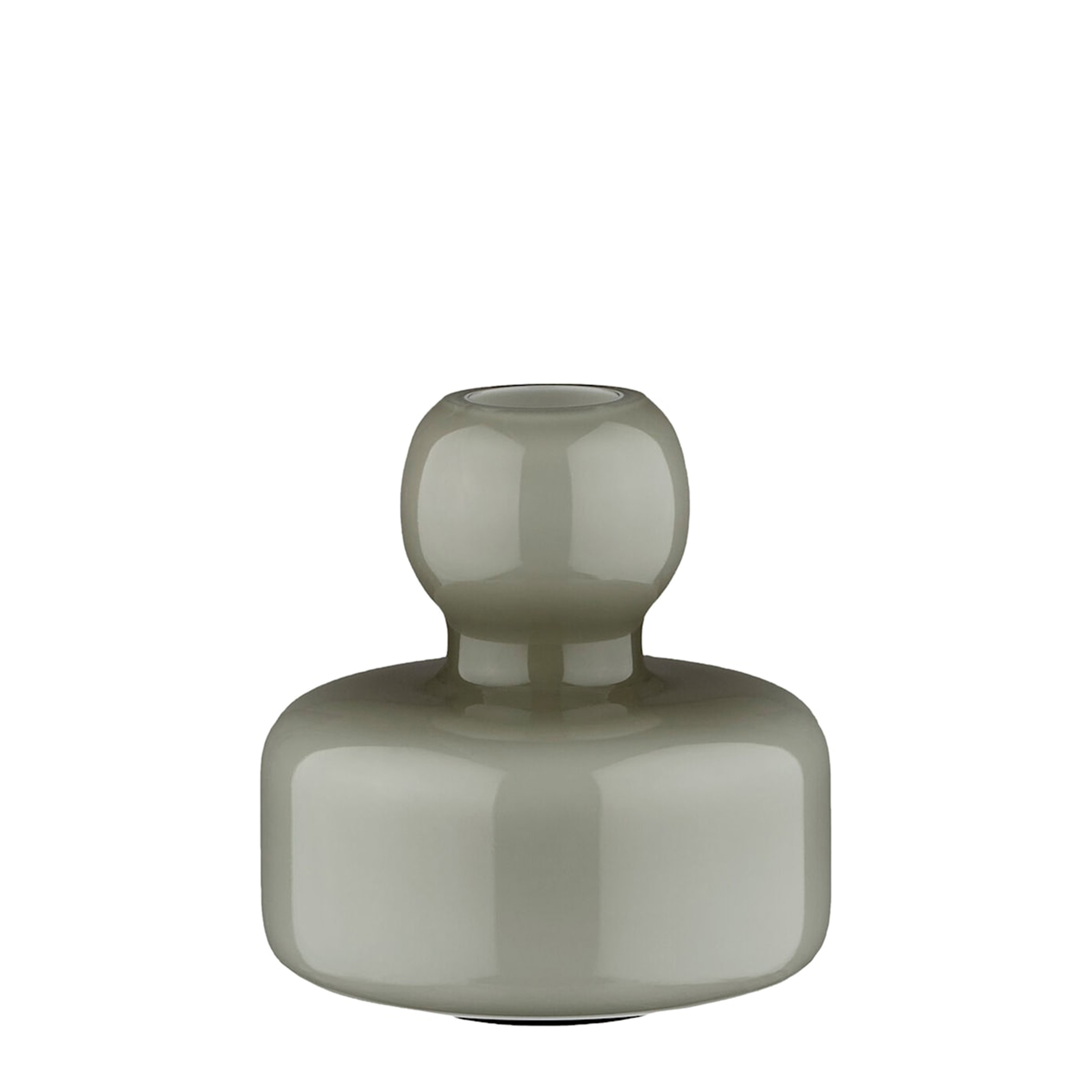 Flower Vas Grön 10cm