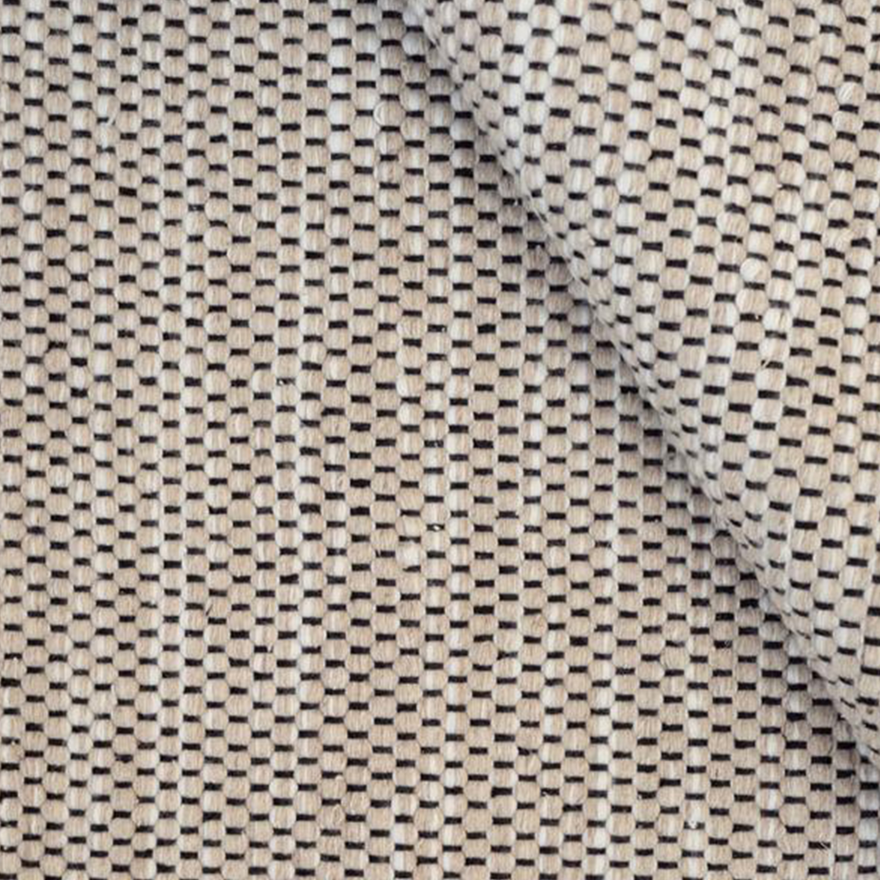 Linie Design Adonic Mist sisä-/ulkomatto Taupe 200x300