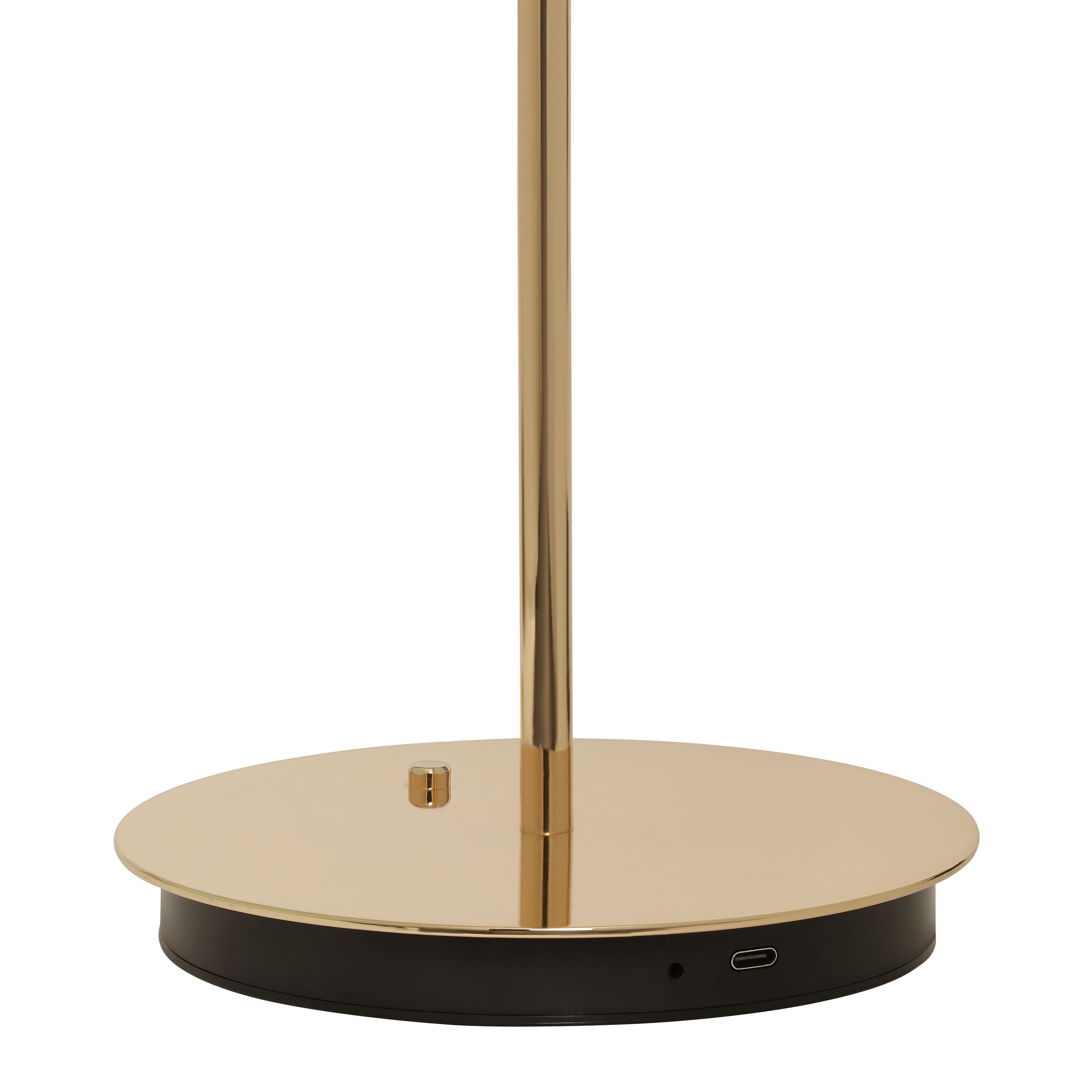 Umage Asteria Move Monochrome Portabel Bordslampa Brass