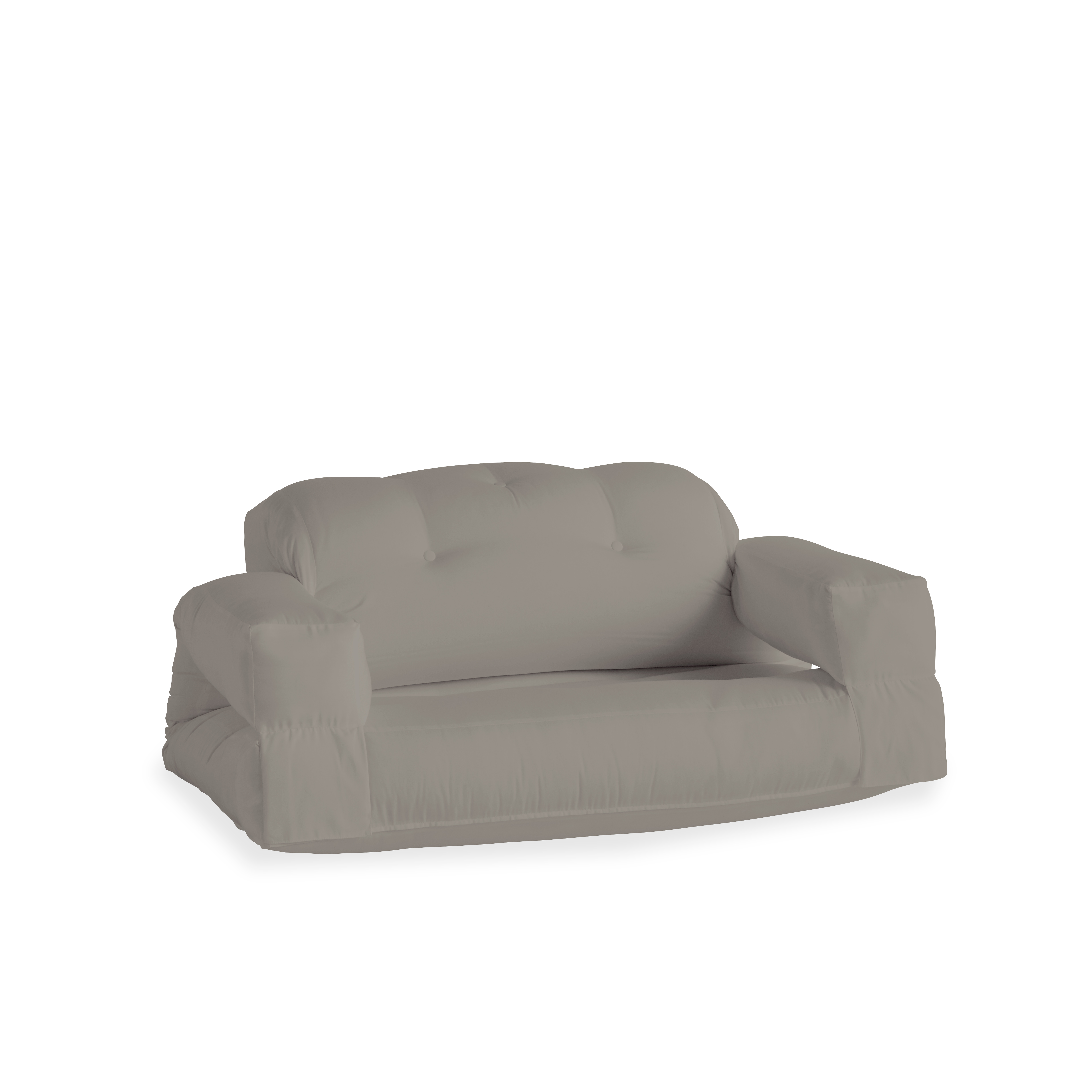 Karup Design - Hippo Outdoor-Tagesbett Beige 140cm - Outdoor Sitzpuff