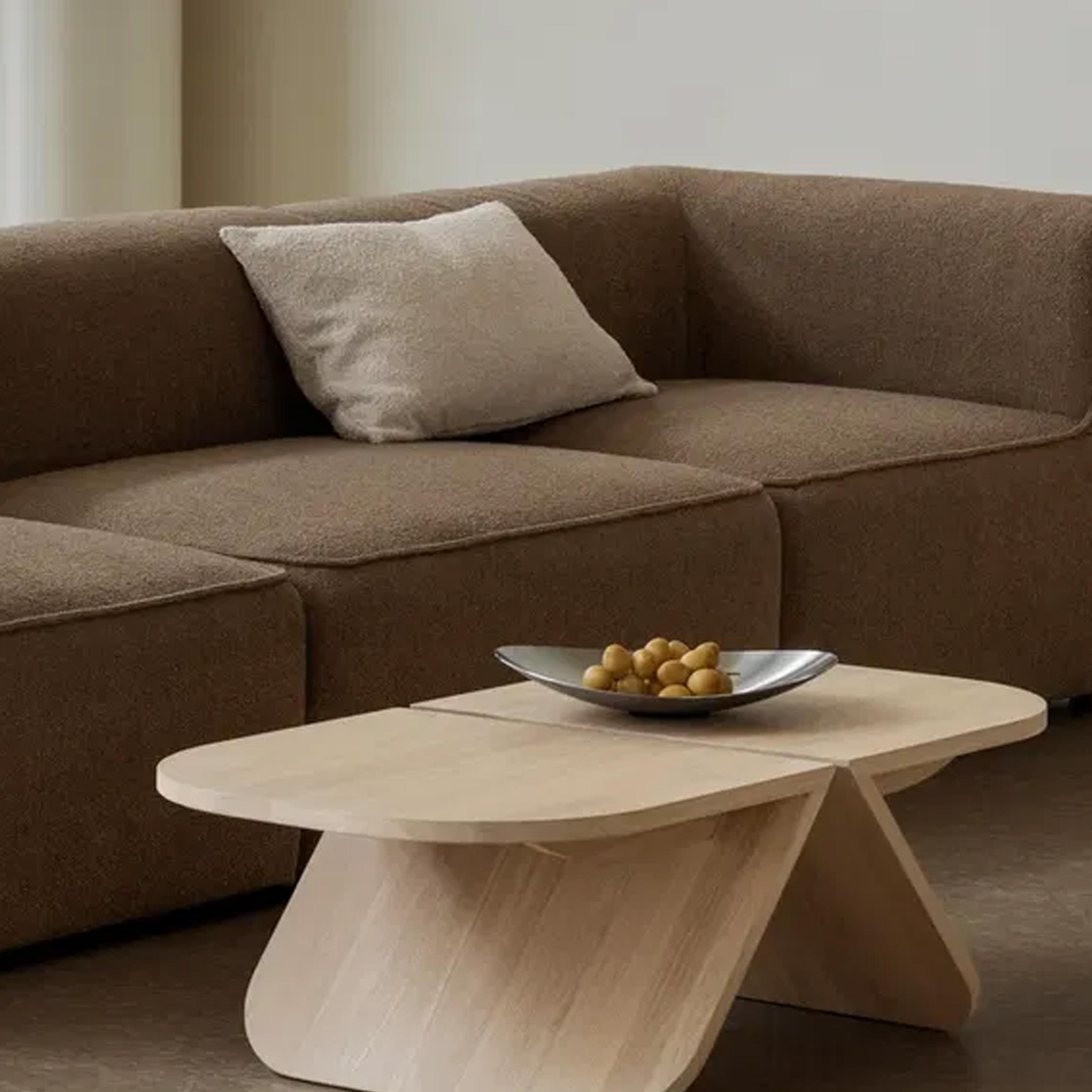 Blomus Ondea Skål Stainless Steel Polished 43x35