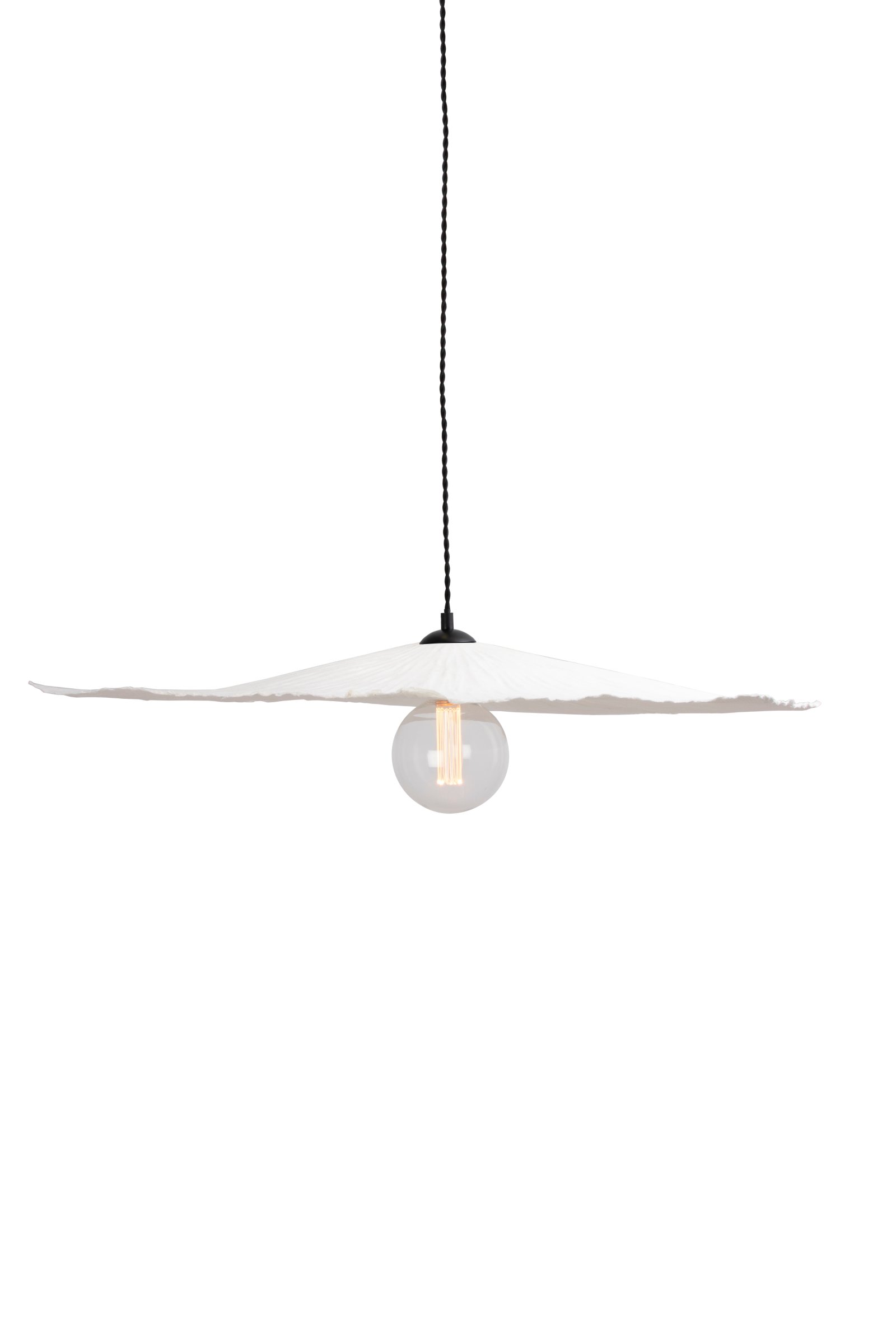 Tropez Taklampa Natur 82cm