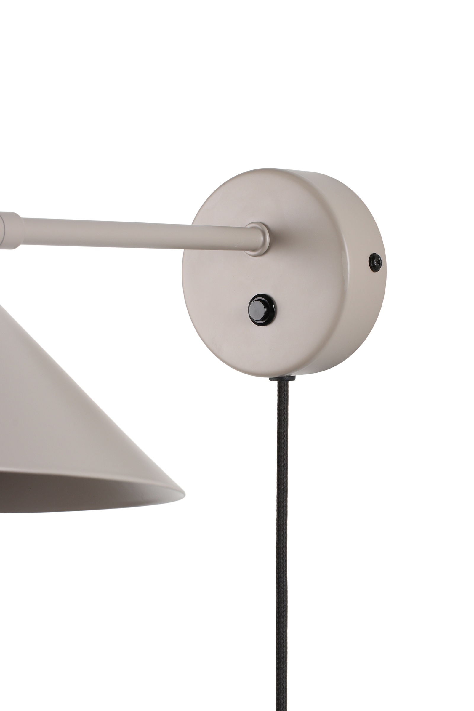 Globen Lighting Cannes Vägglampa Mud 20