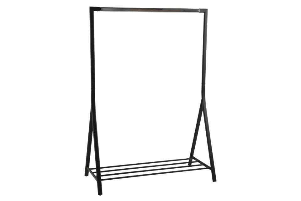 Nordic Home - Hanna Klädhängare Black - Svart