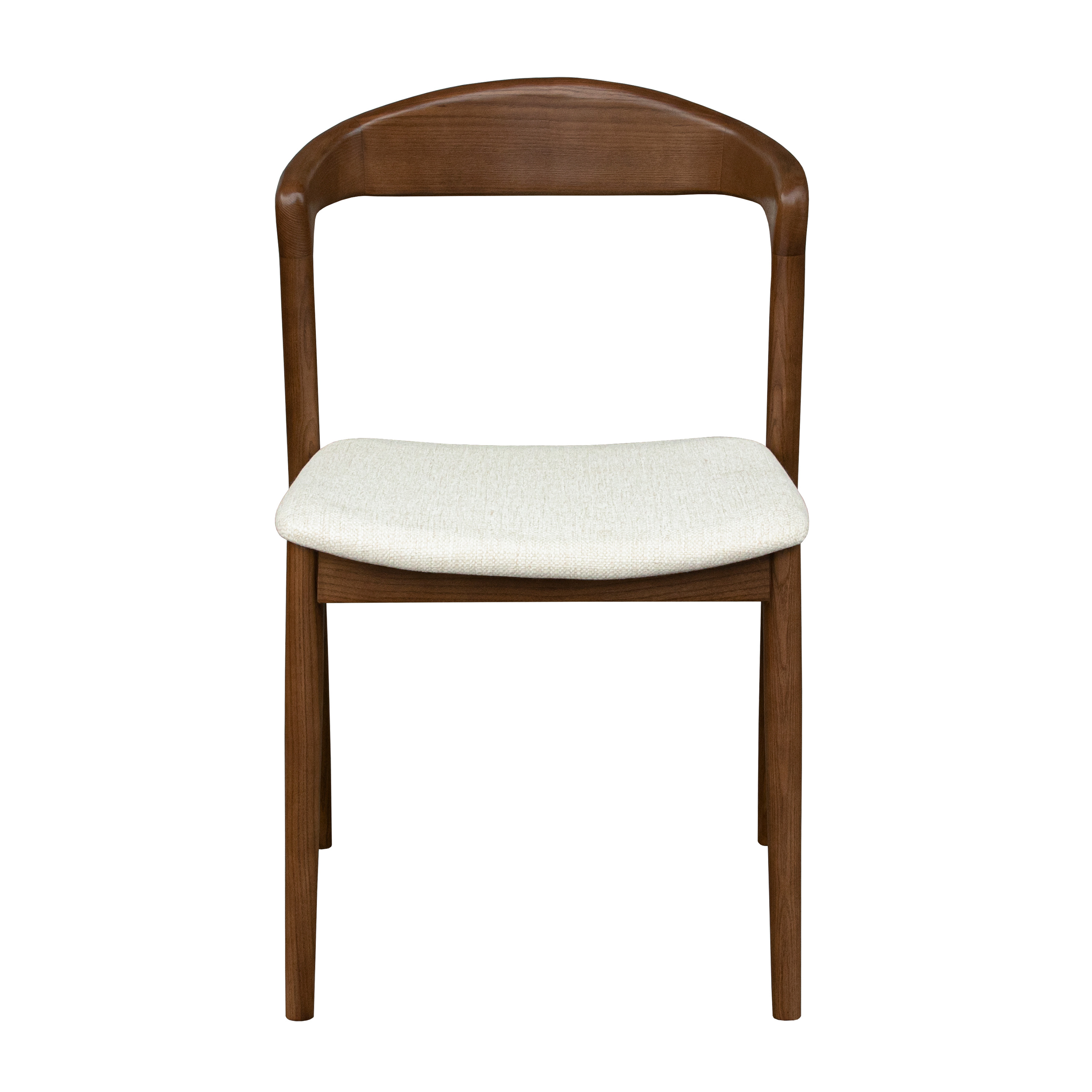 Sleepo Collection Casper Matstol Caramel/Vit
