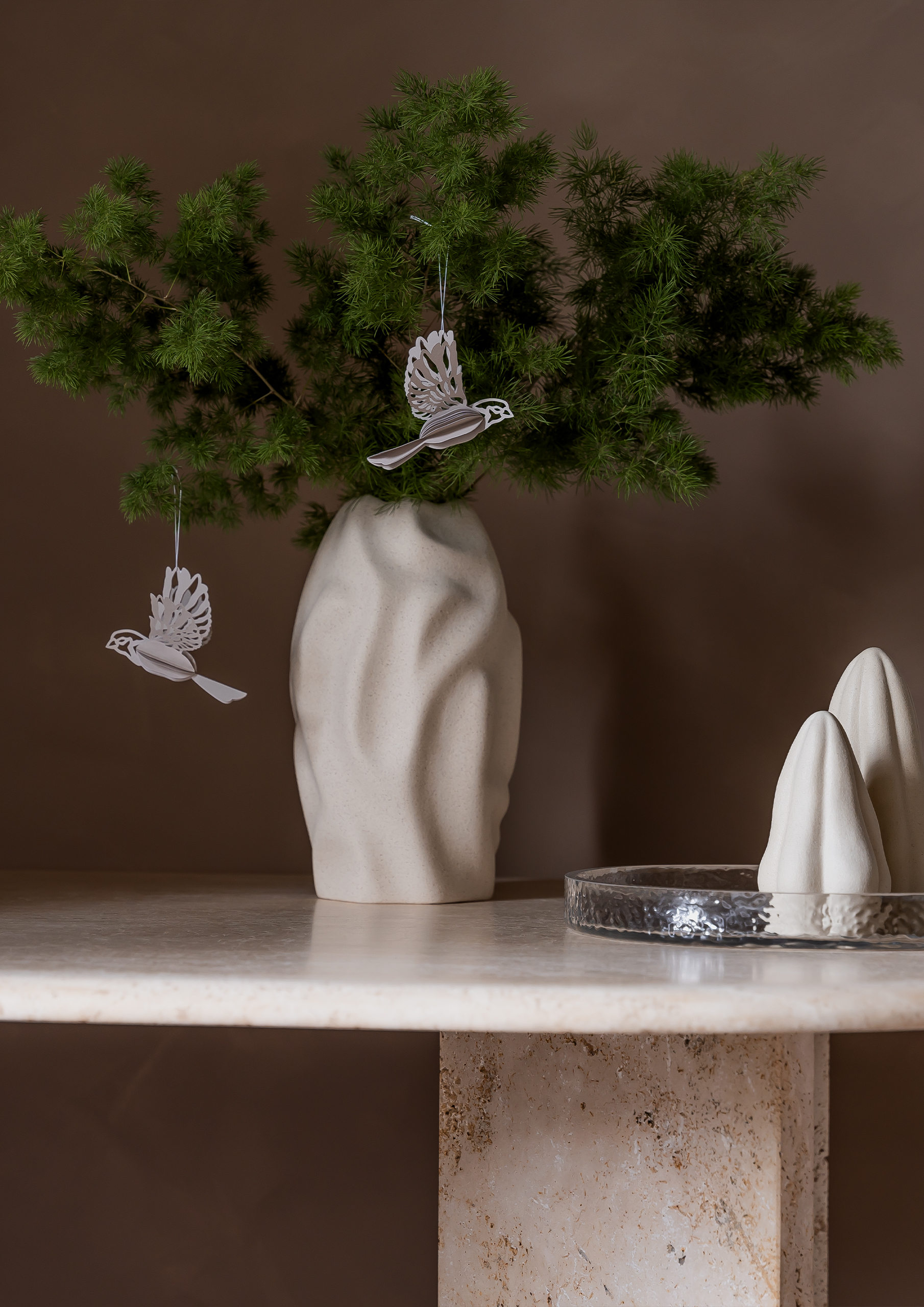 Cooee Design Gry Fat Klar 28cm