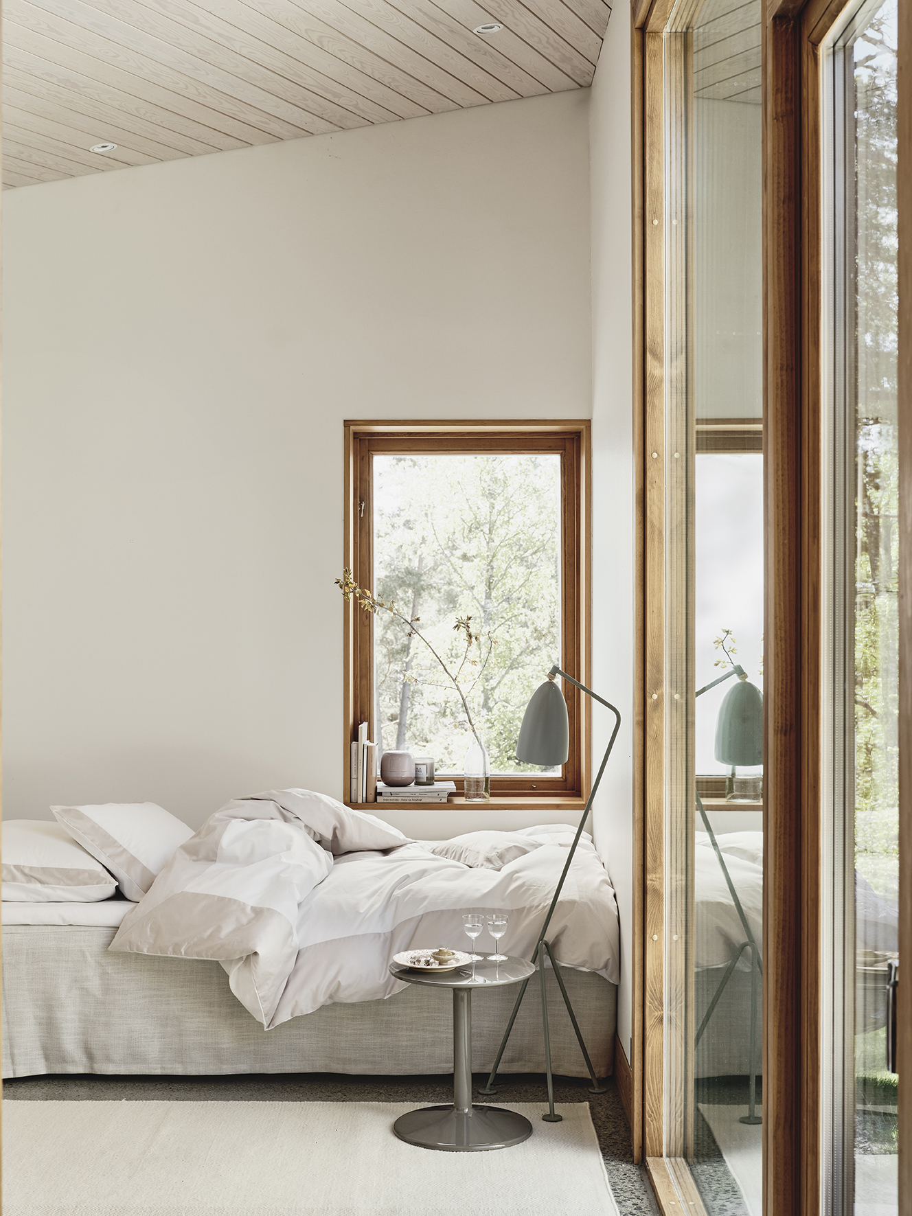 Mille Notti Sobrio Tyynyliina Satiini Sand 60 x 80