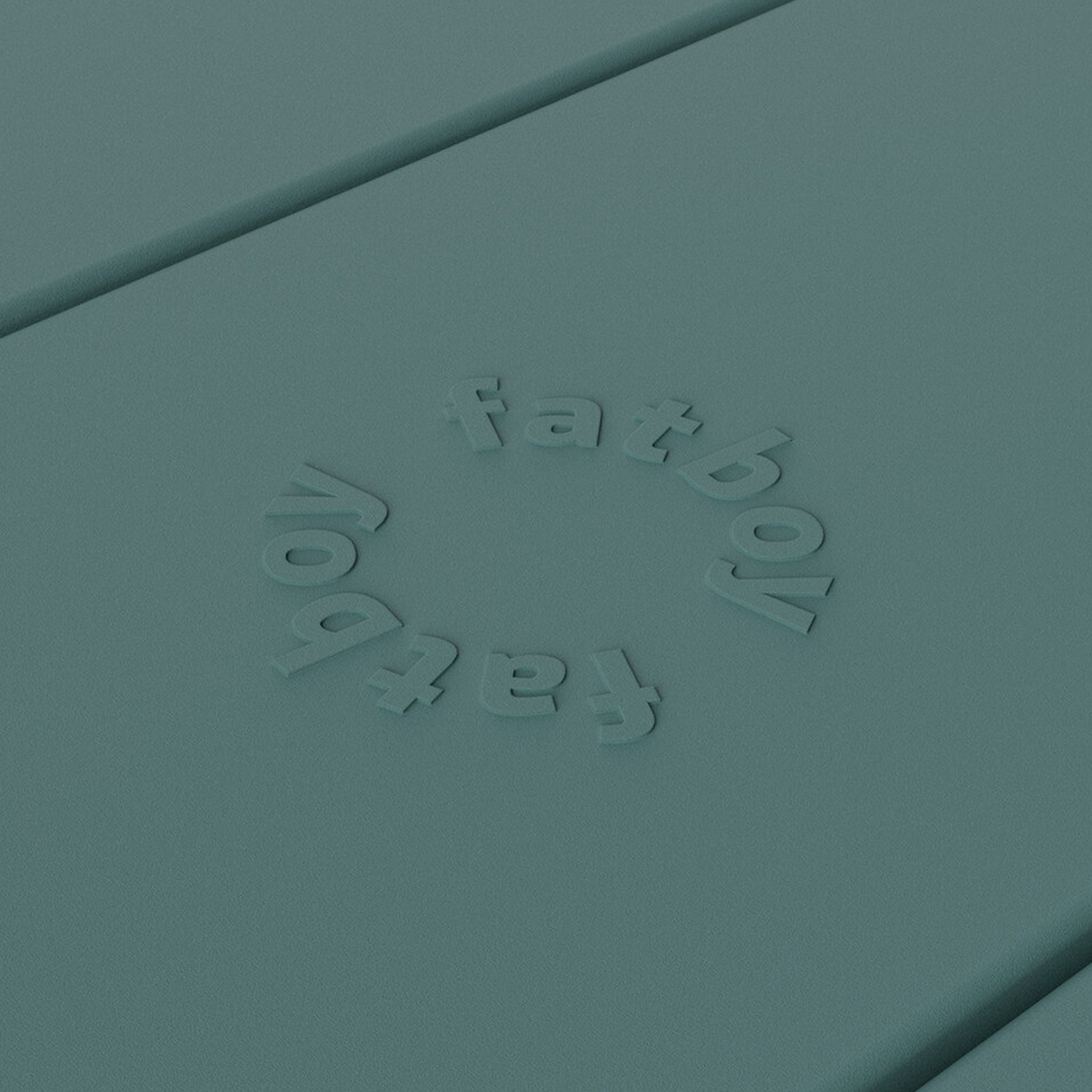 Fatboy Fred's Bistreau Bord Dark Sage Ø60