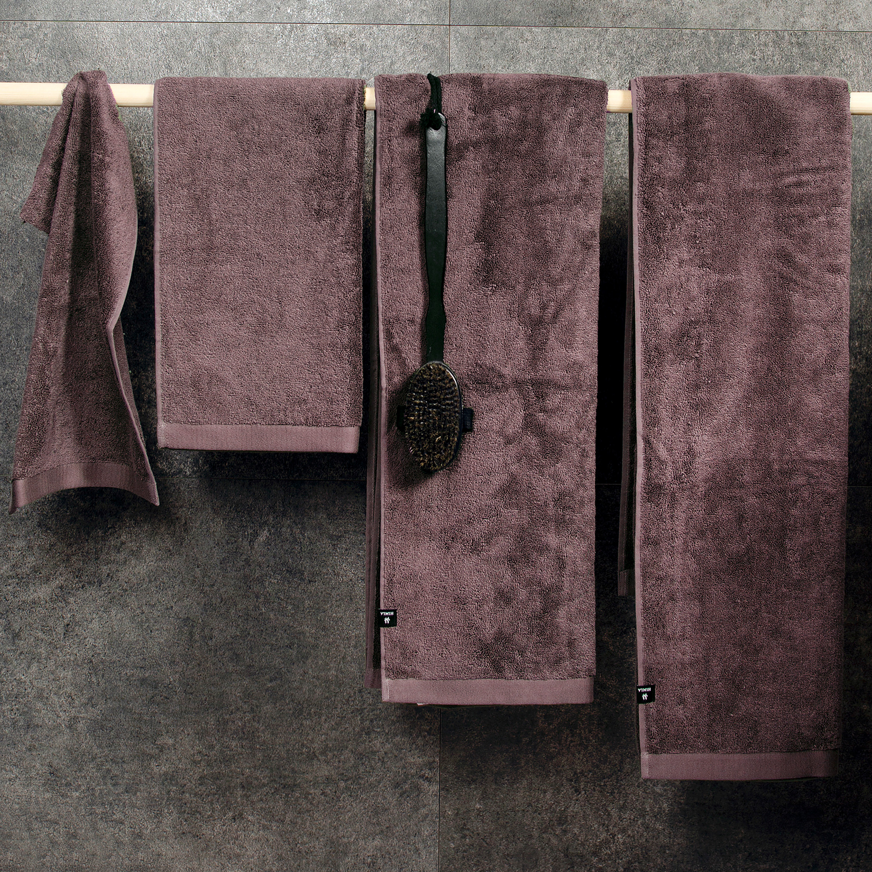 Himla Maxime Badlakan Maroon 100x150