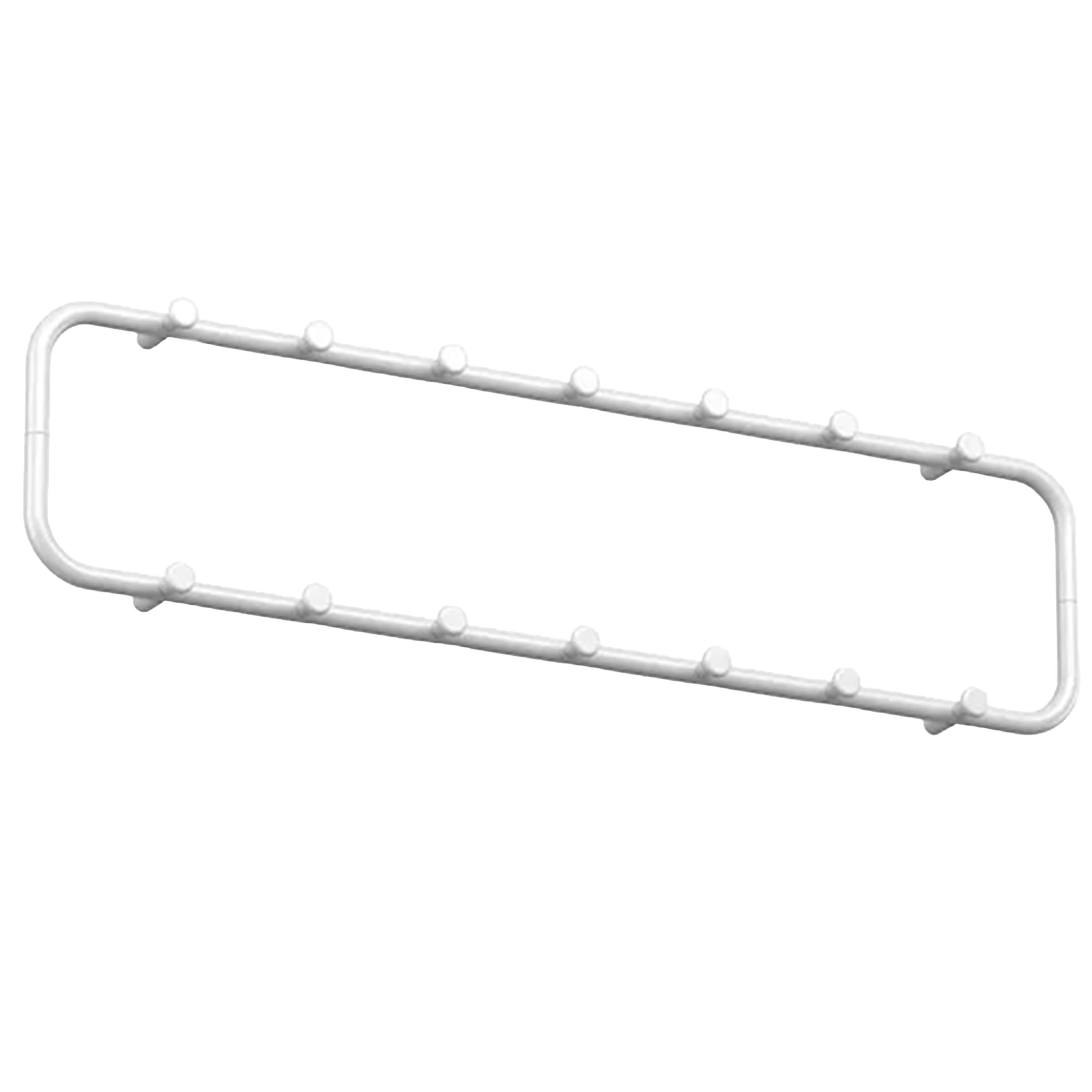 Classic Klädhängare Vit 80cm