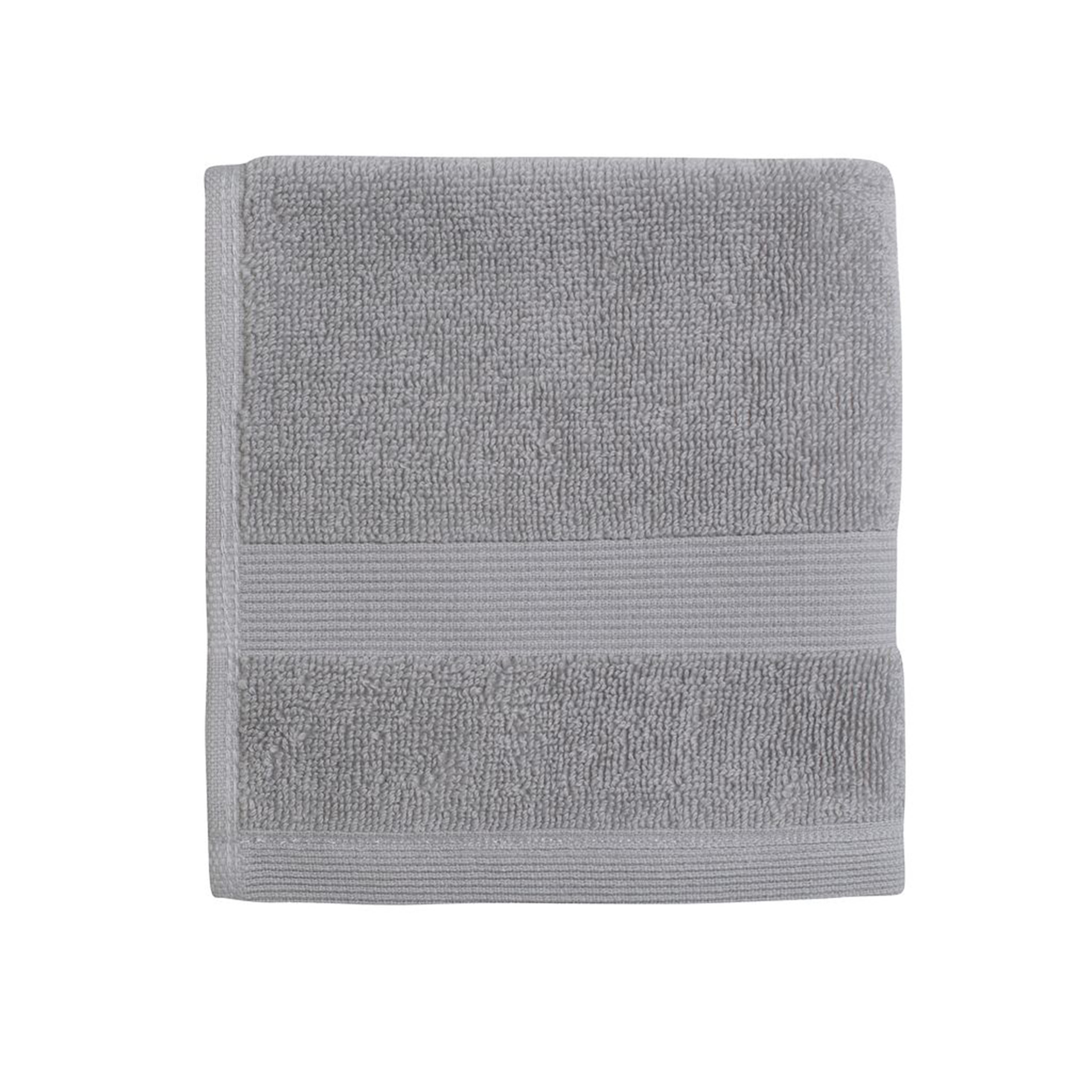 Spa Handduk Ljusgrå 70x140