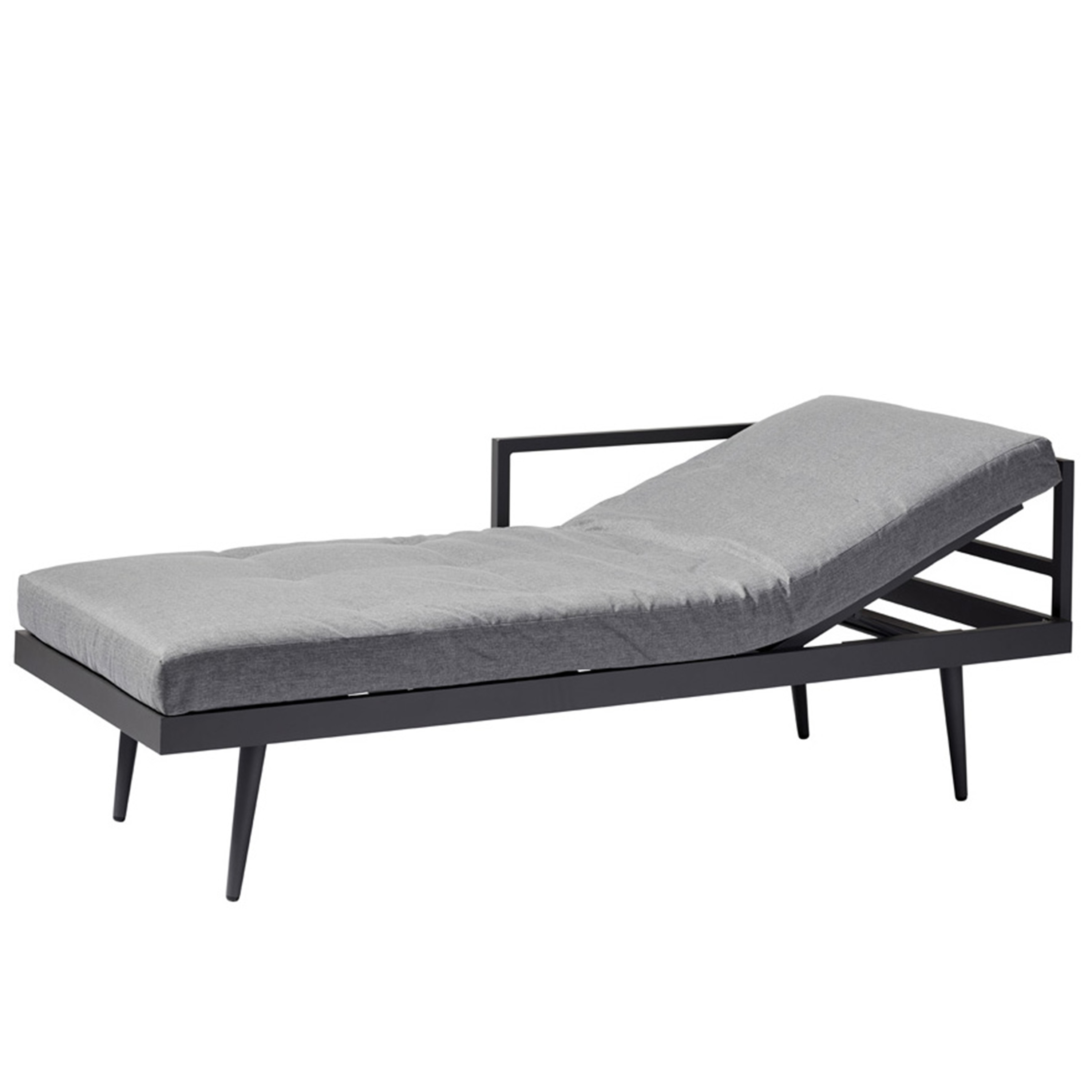 Cinas Rio dagseng Anthracite/Grey