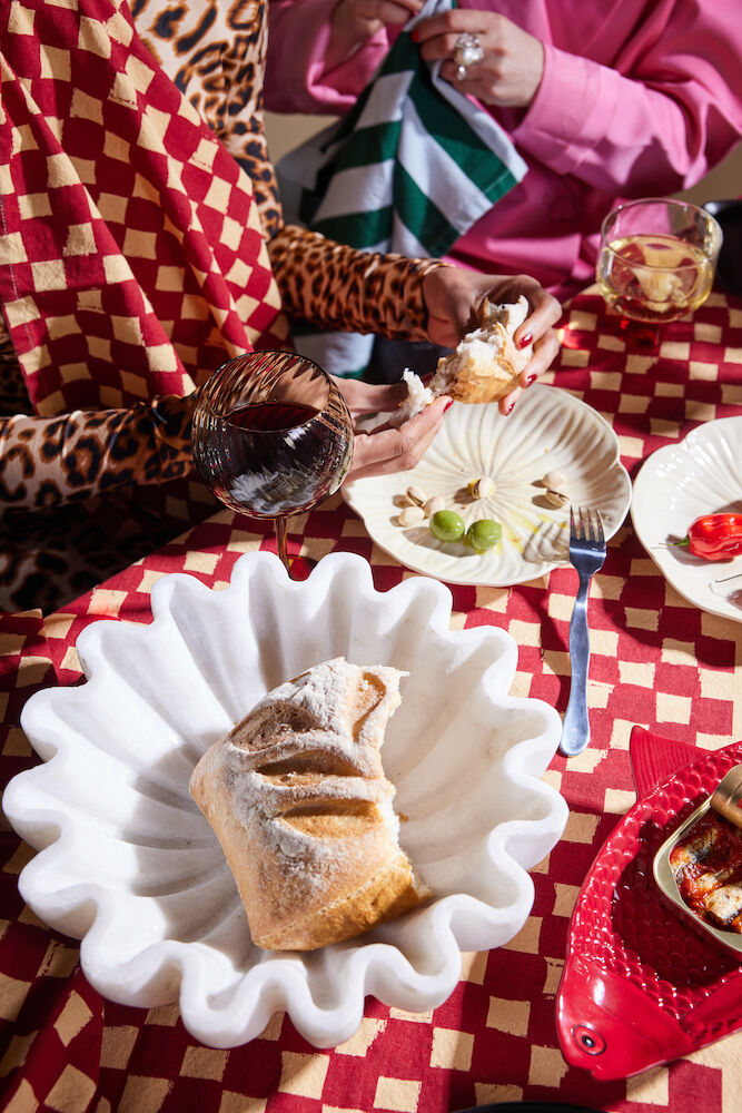 Byon Tachi Skål White Ø30