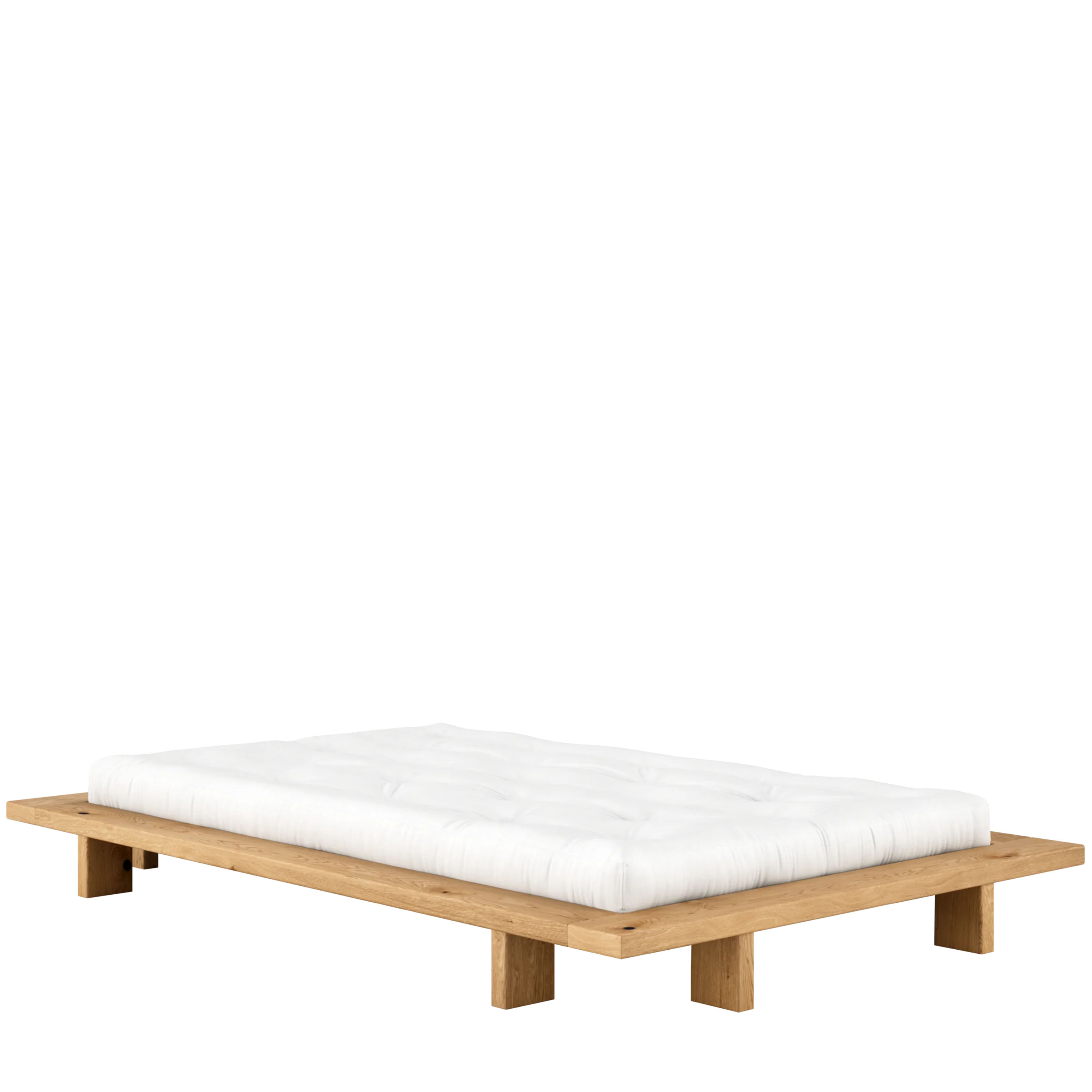 Karup Design Japan Bettrahmen Eiche 120x200