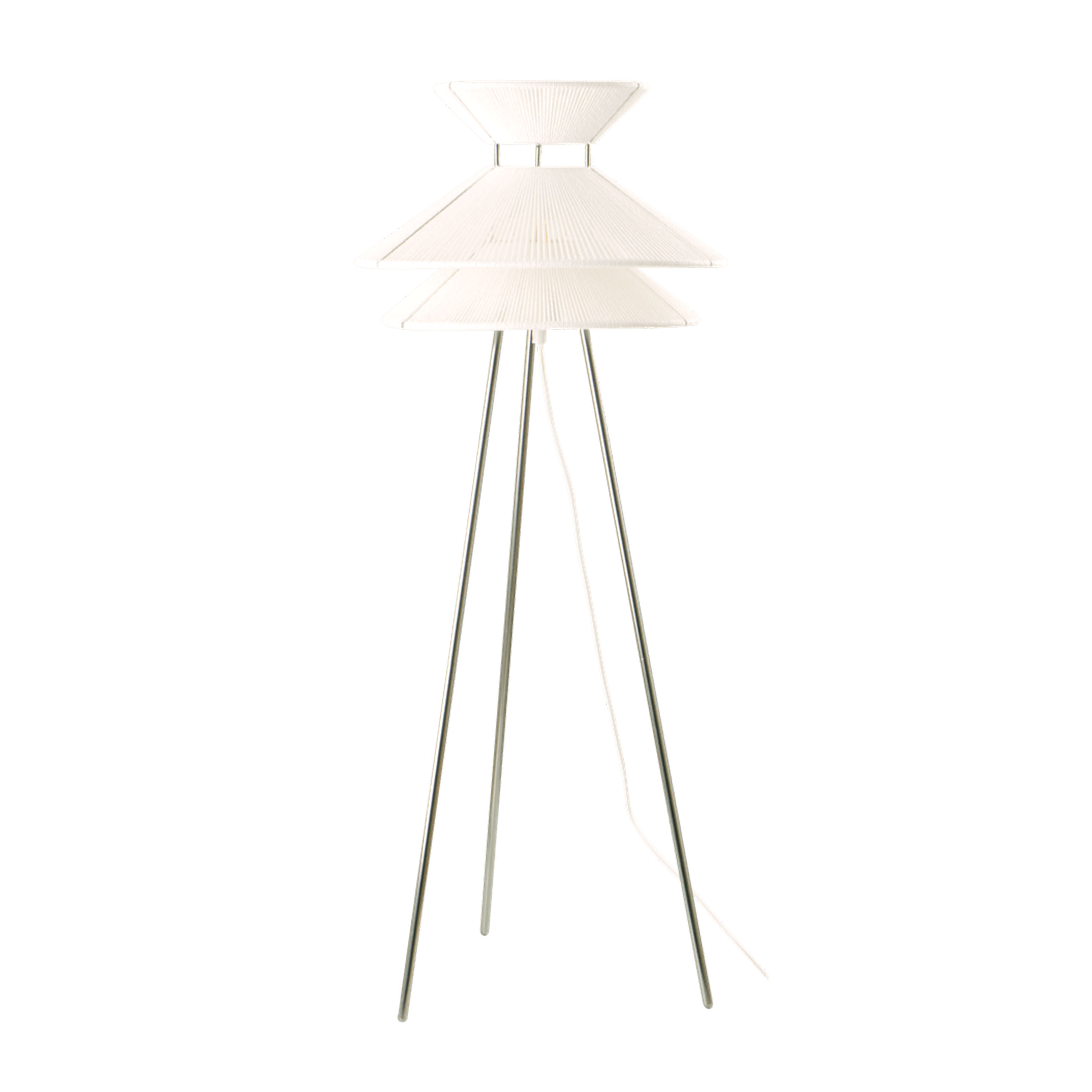 Frandsen Kiku Golvlampa White 90cm