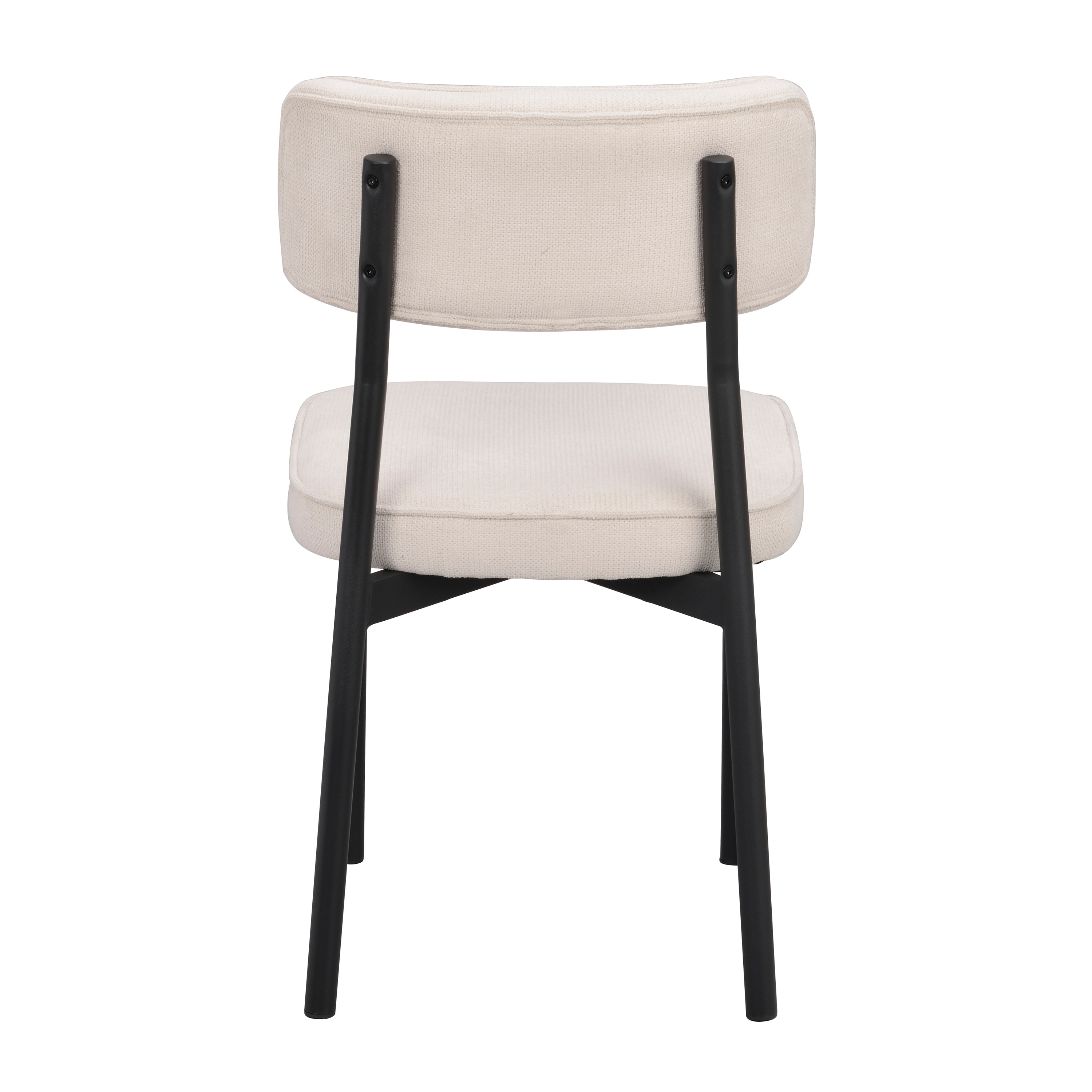 Rowico Home Paisley Matstol Beige/Svart