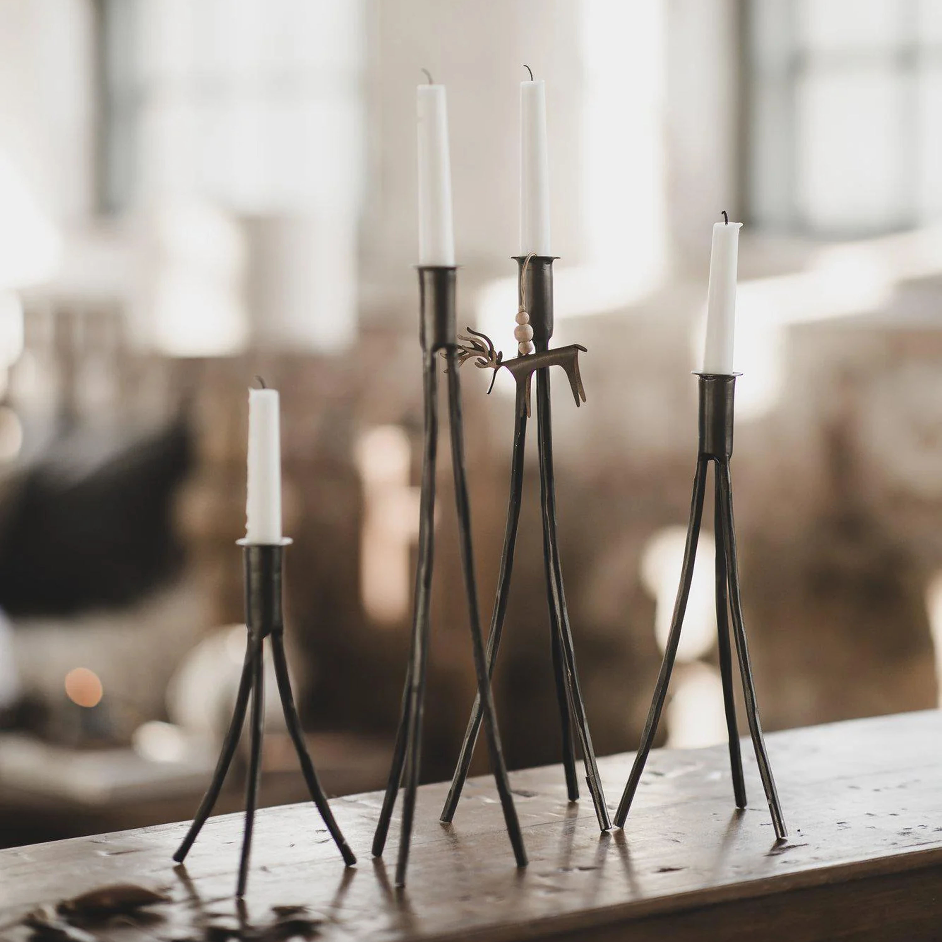 Jakobsdals Get Inked Lysestake Large