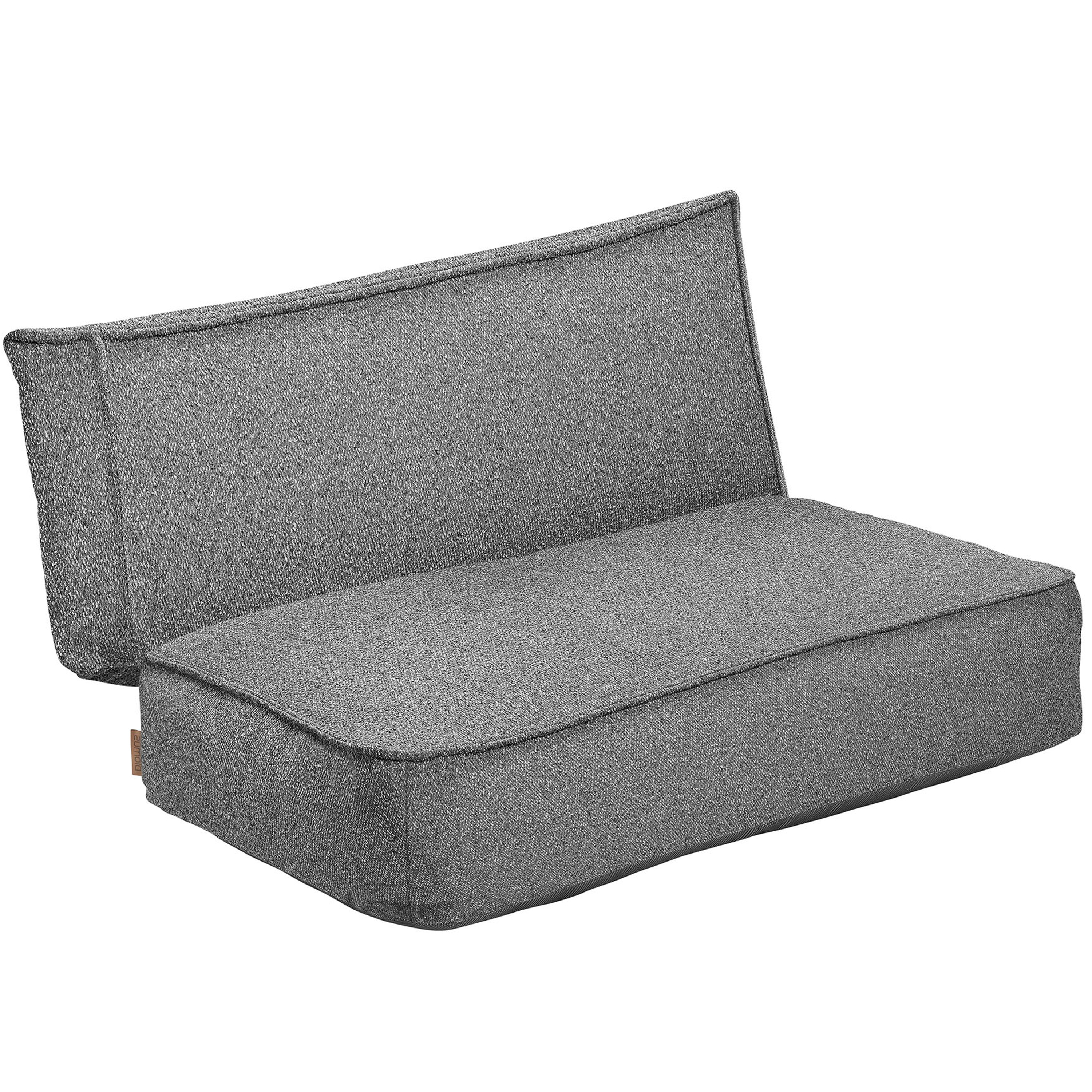 Blomus Stay 2-seters Sofa Stone Bouclé 120cm