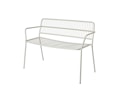 Eden Bänk Beige Grey