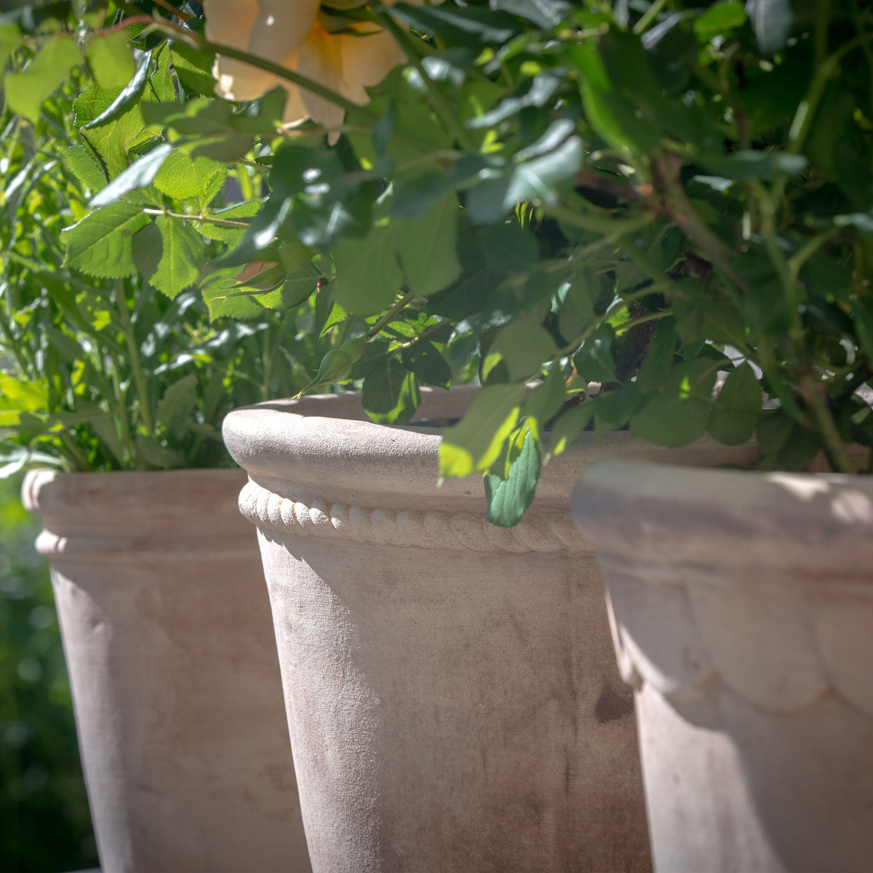 Wikholm Form Fiona Kruka Terracotta 3-pack