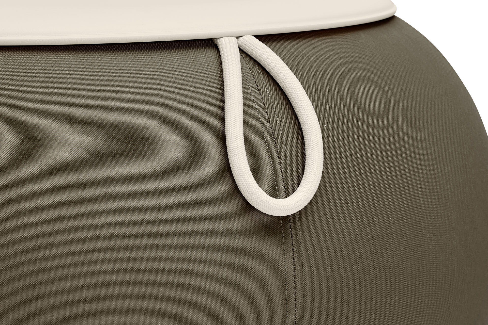 Fatboy Dumpty Outdoor Soffbord Ash Ø87