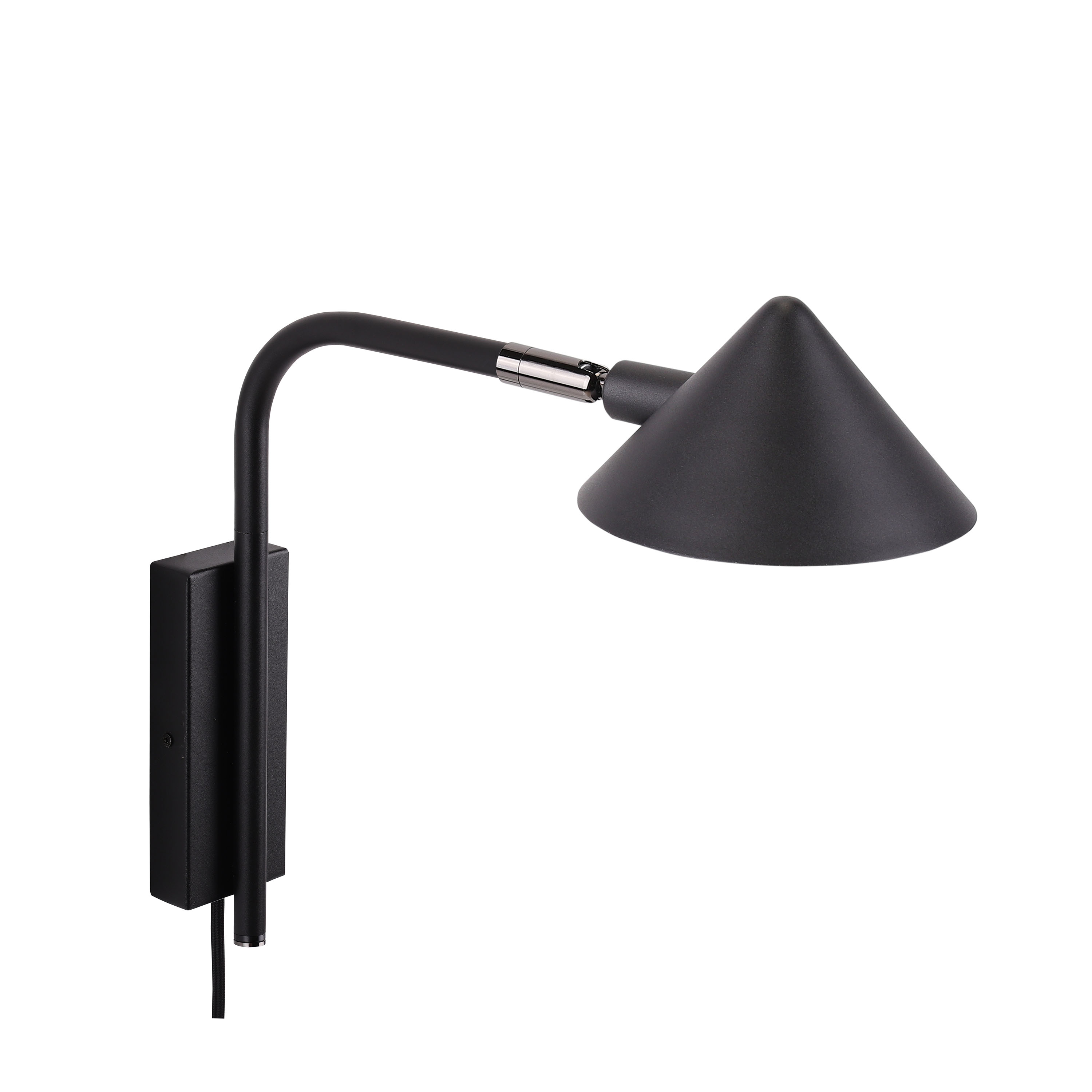 Kuro Vägglampa Black 32cm