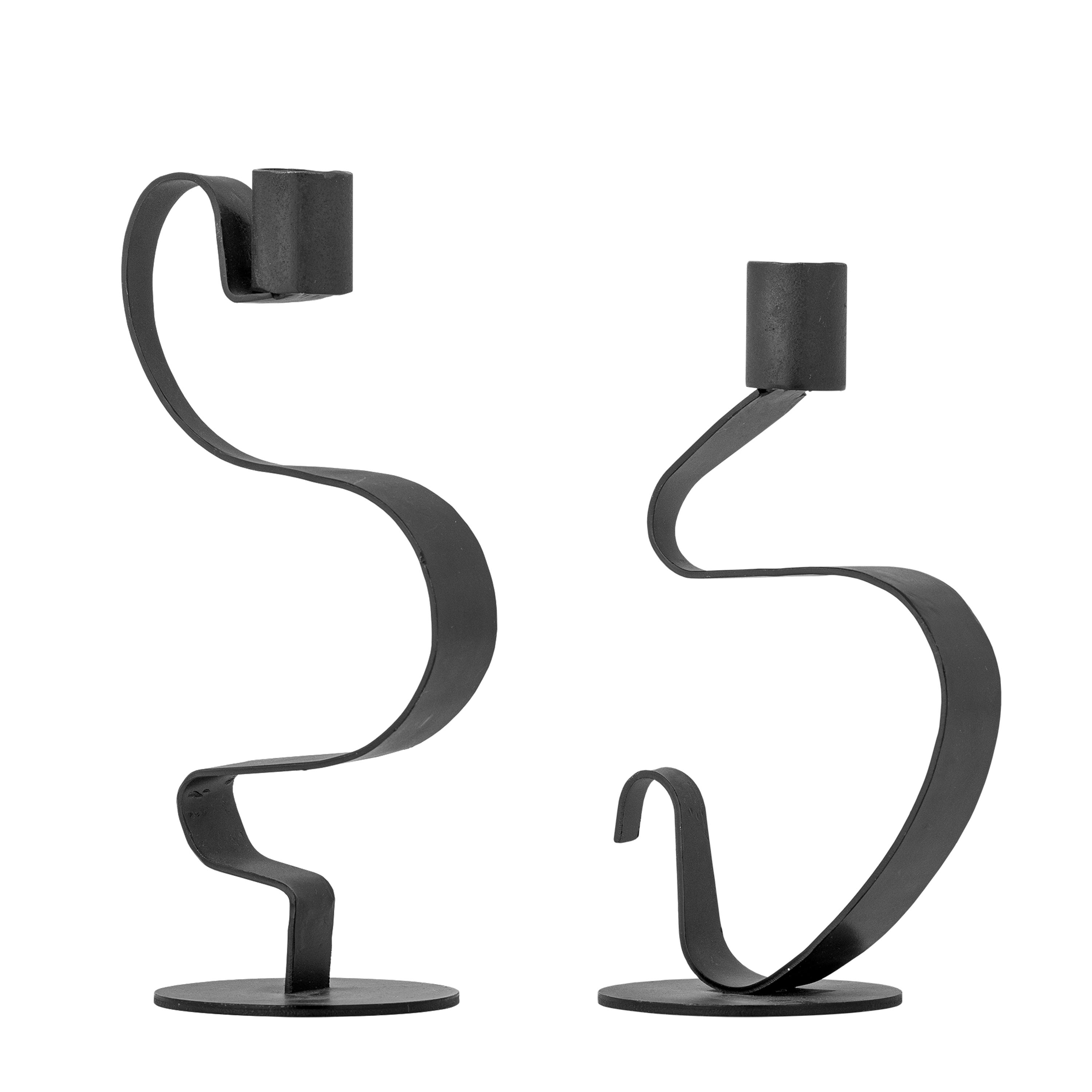 Do Lysestake Black 17cm