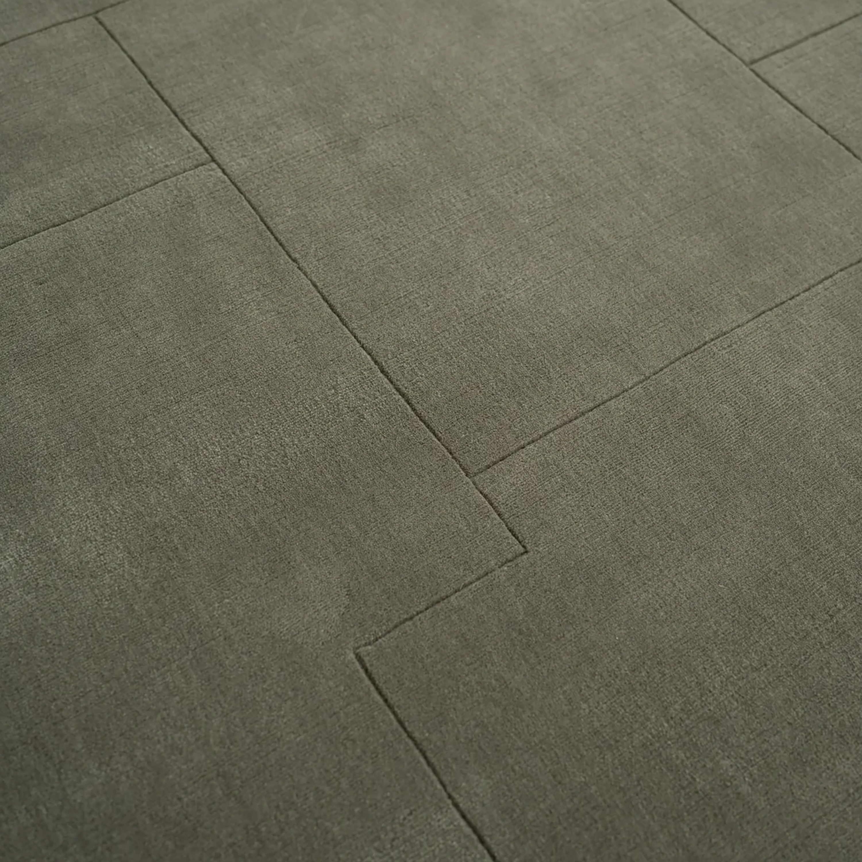 Linie Design Geometric Maze Villamatto Moss 250x350