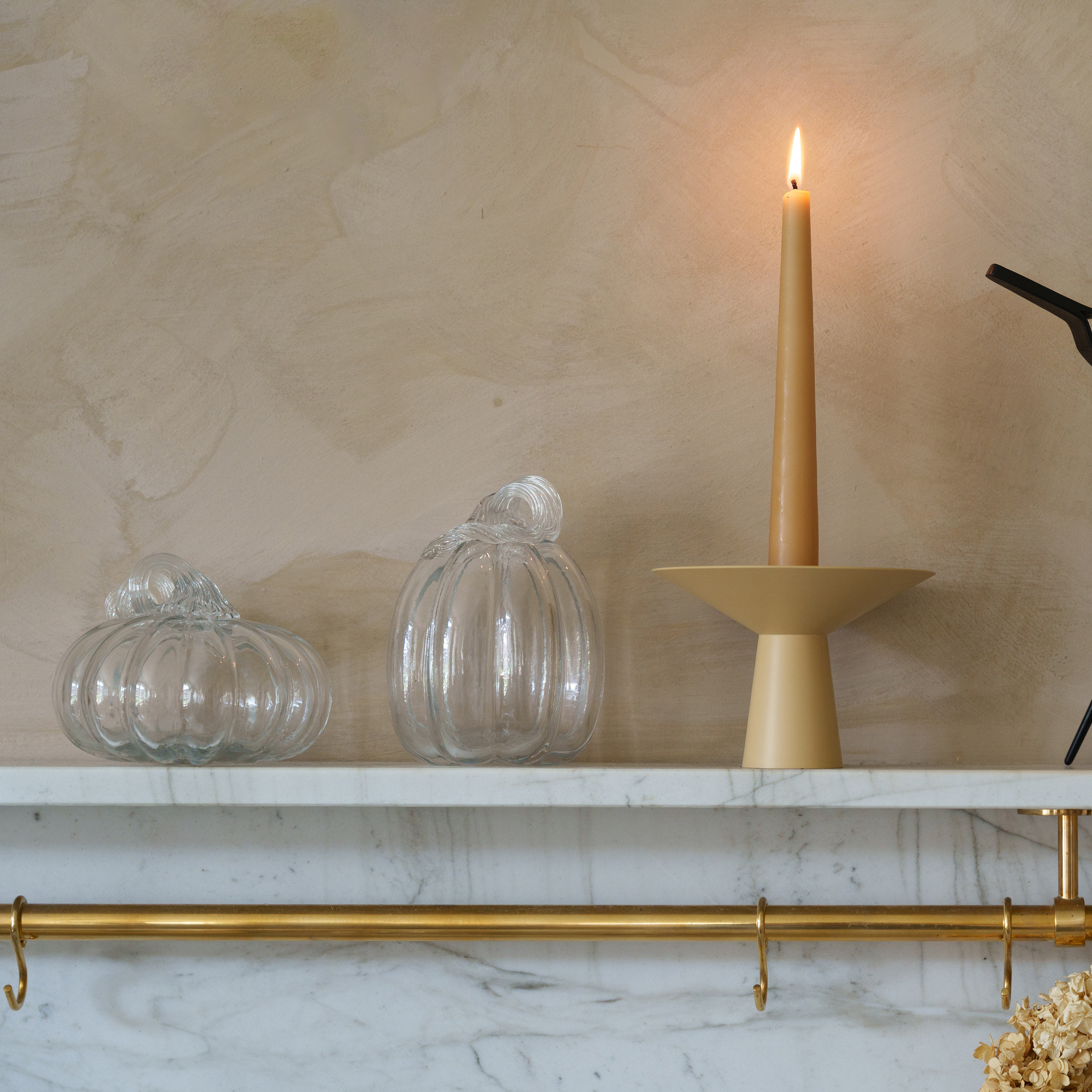 Cooee Design Pumpkin Dekoration Klar 14cm