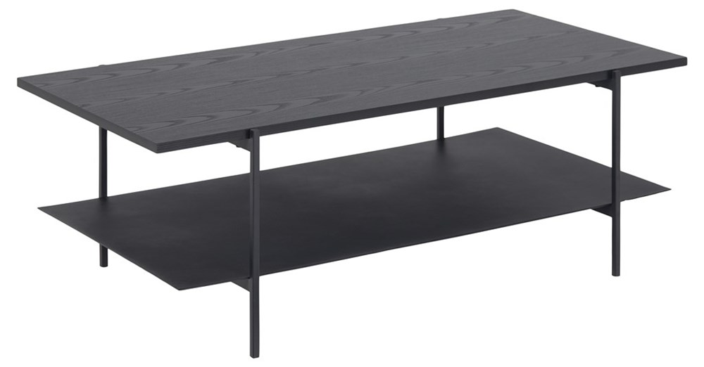 Nordic Home - Evelyn Salongbord Svart 115x60cm